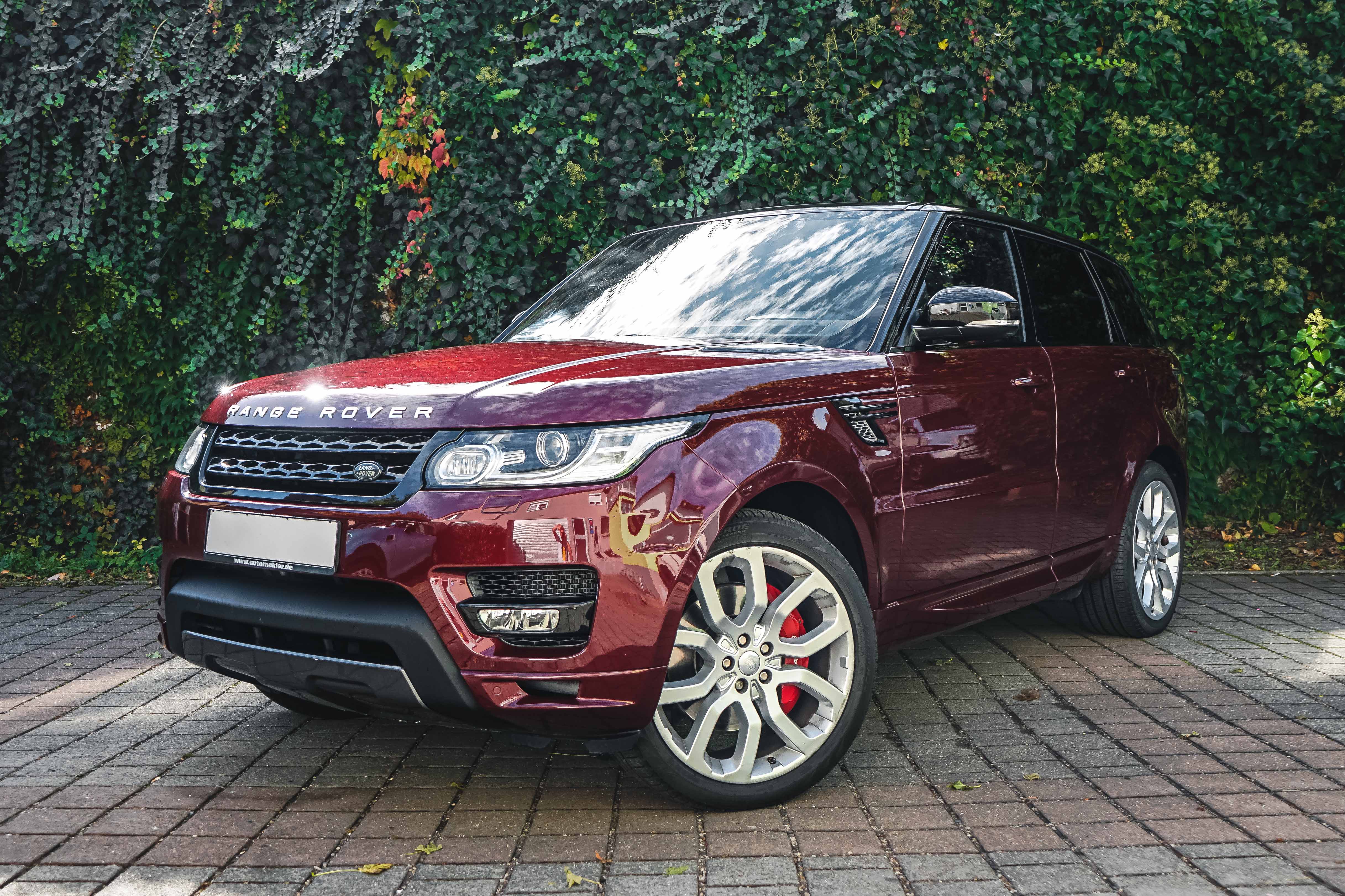 2016 Range Rover Sport 5.0 SC Autobiography