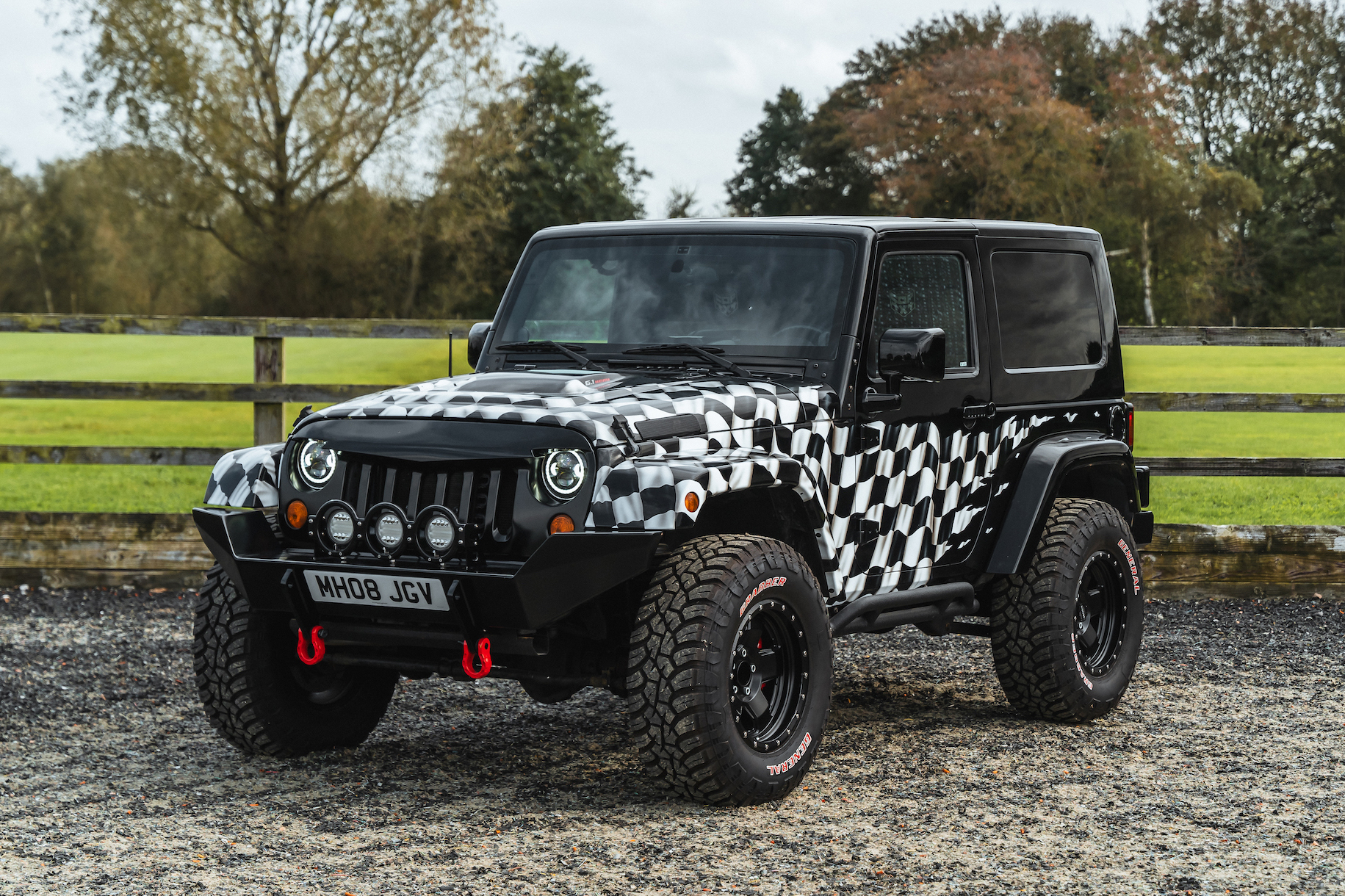 2008 Jeep Wrangler - 6.1 Hemi V8