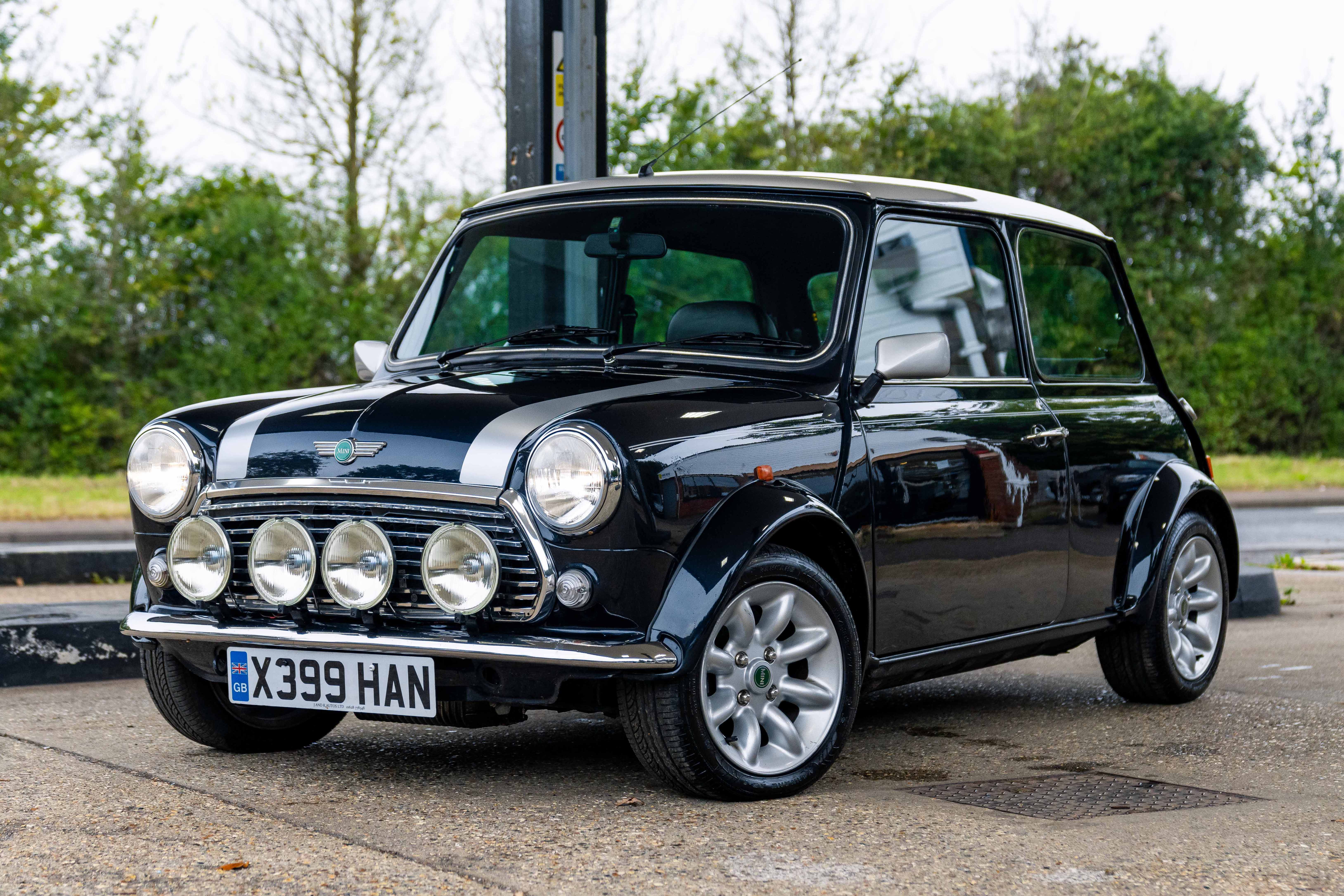 2000 Rover Mini Cooper Sport