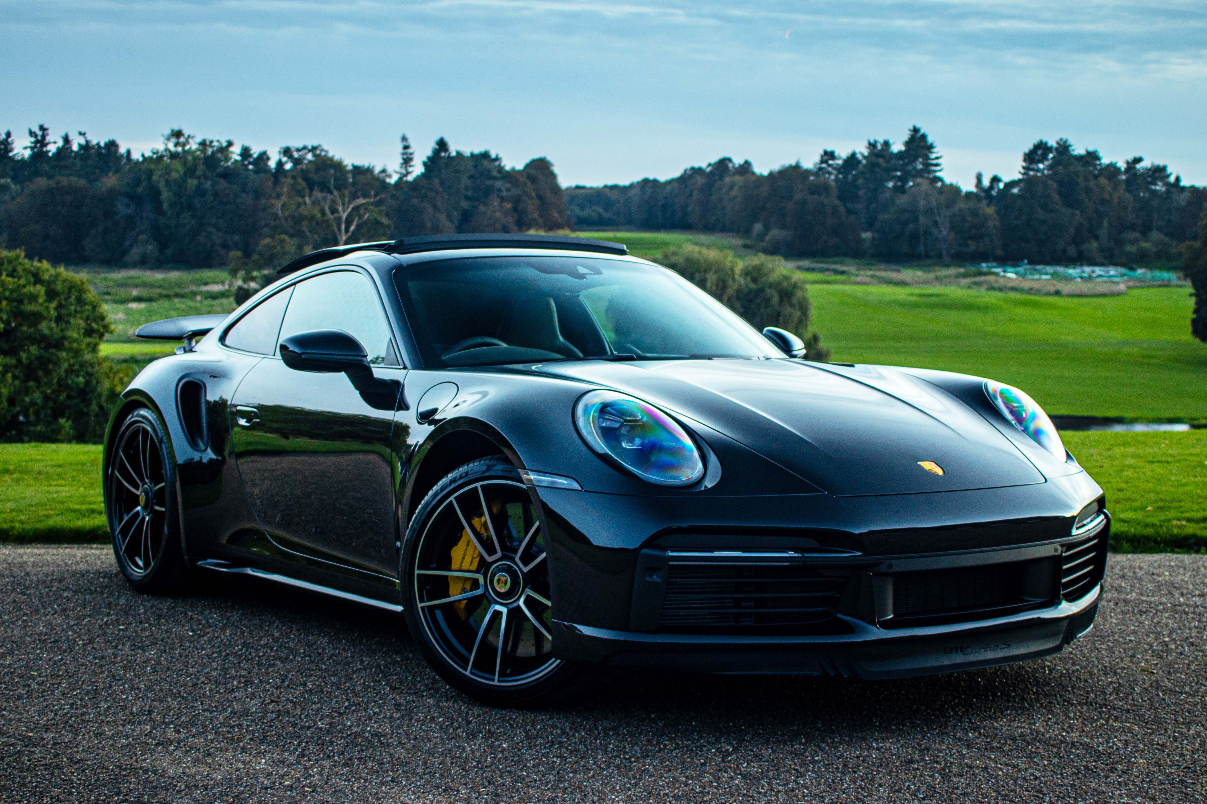 2023 Porsche 911 (992) Turbo S - 399 Miles