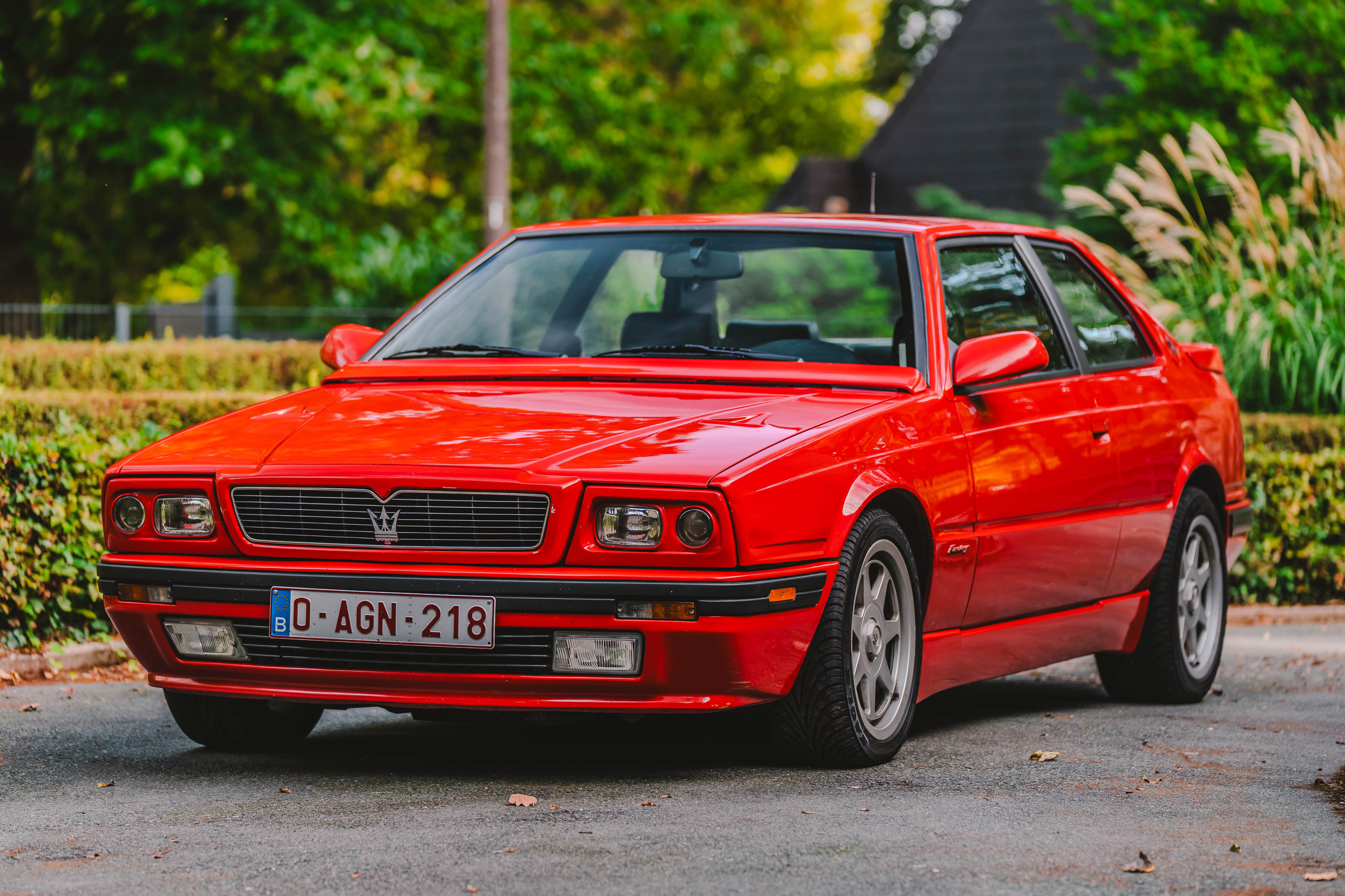 1991 Maserati Racing