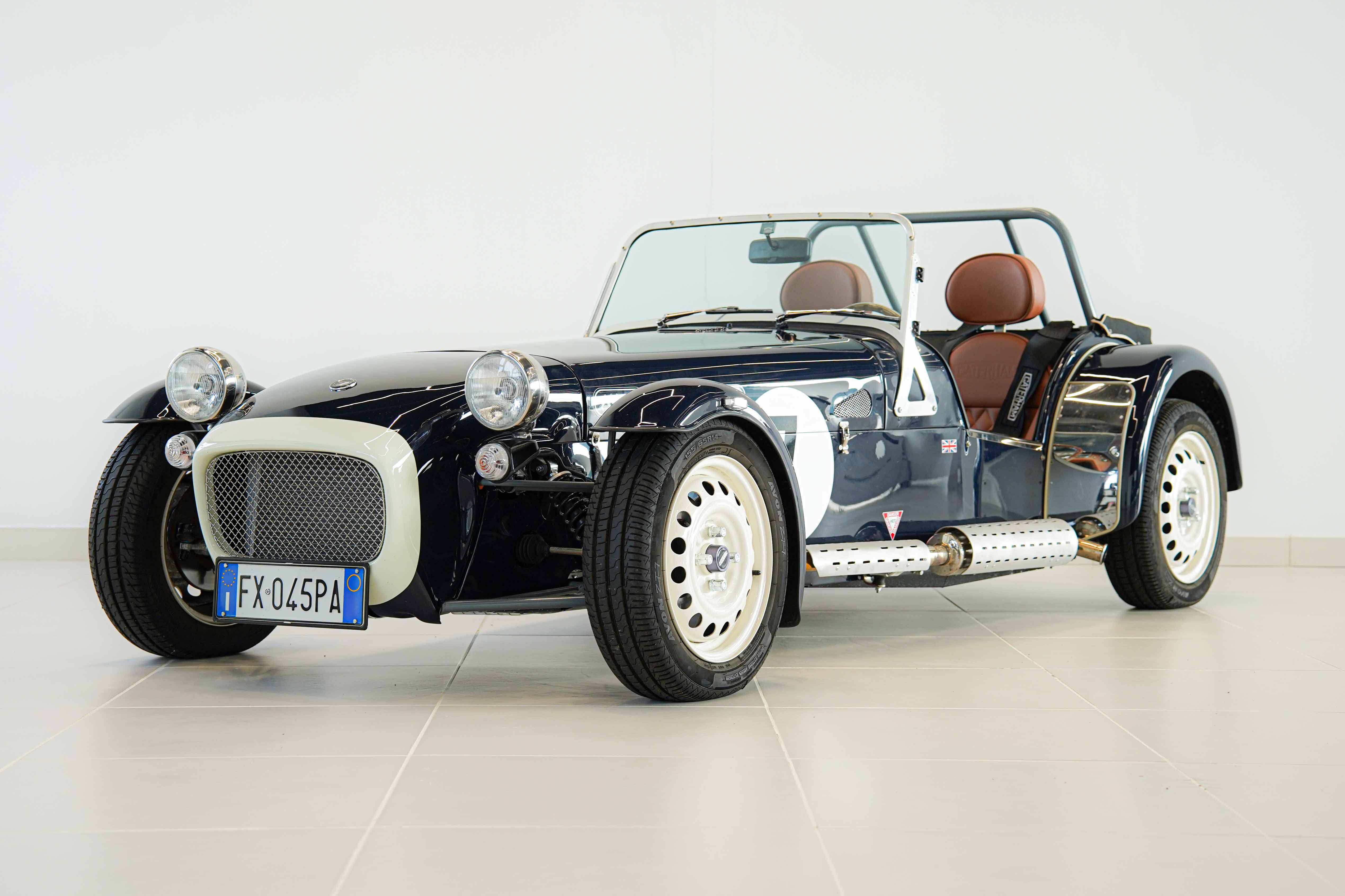 2018 Caterham Seven SuperSprint 60th Anniversary