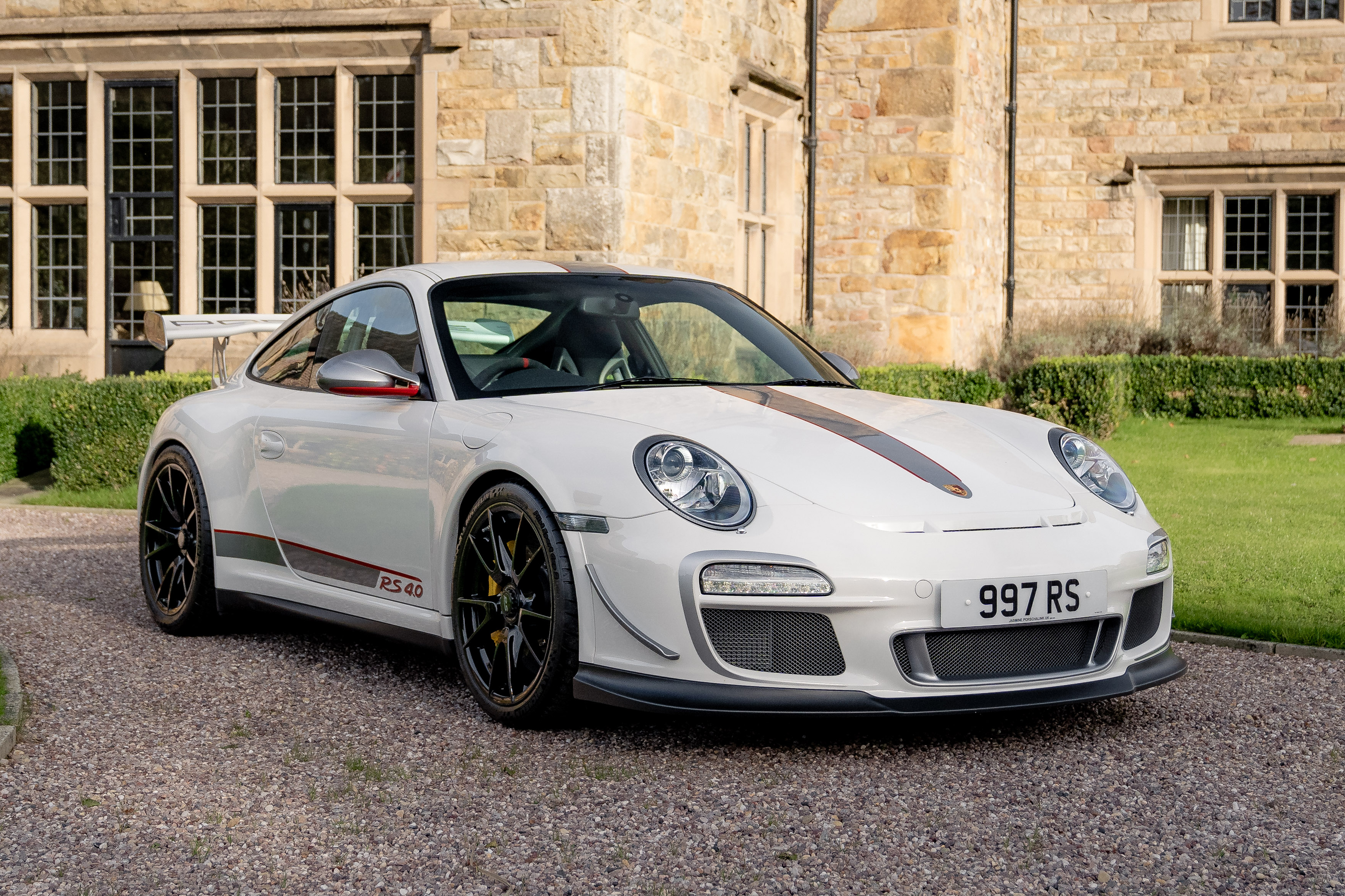 2011 Porsche 911 (997.2) GT3 RS 4.0 - 392 Miles