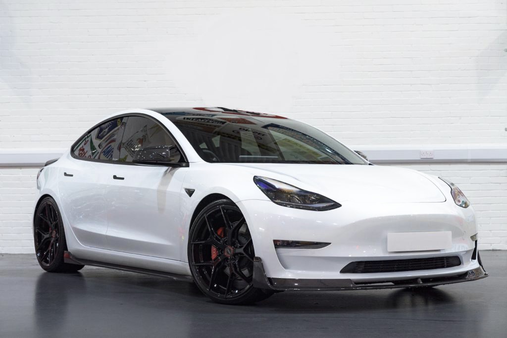 2021 Tesla Model 3 Performance