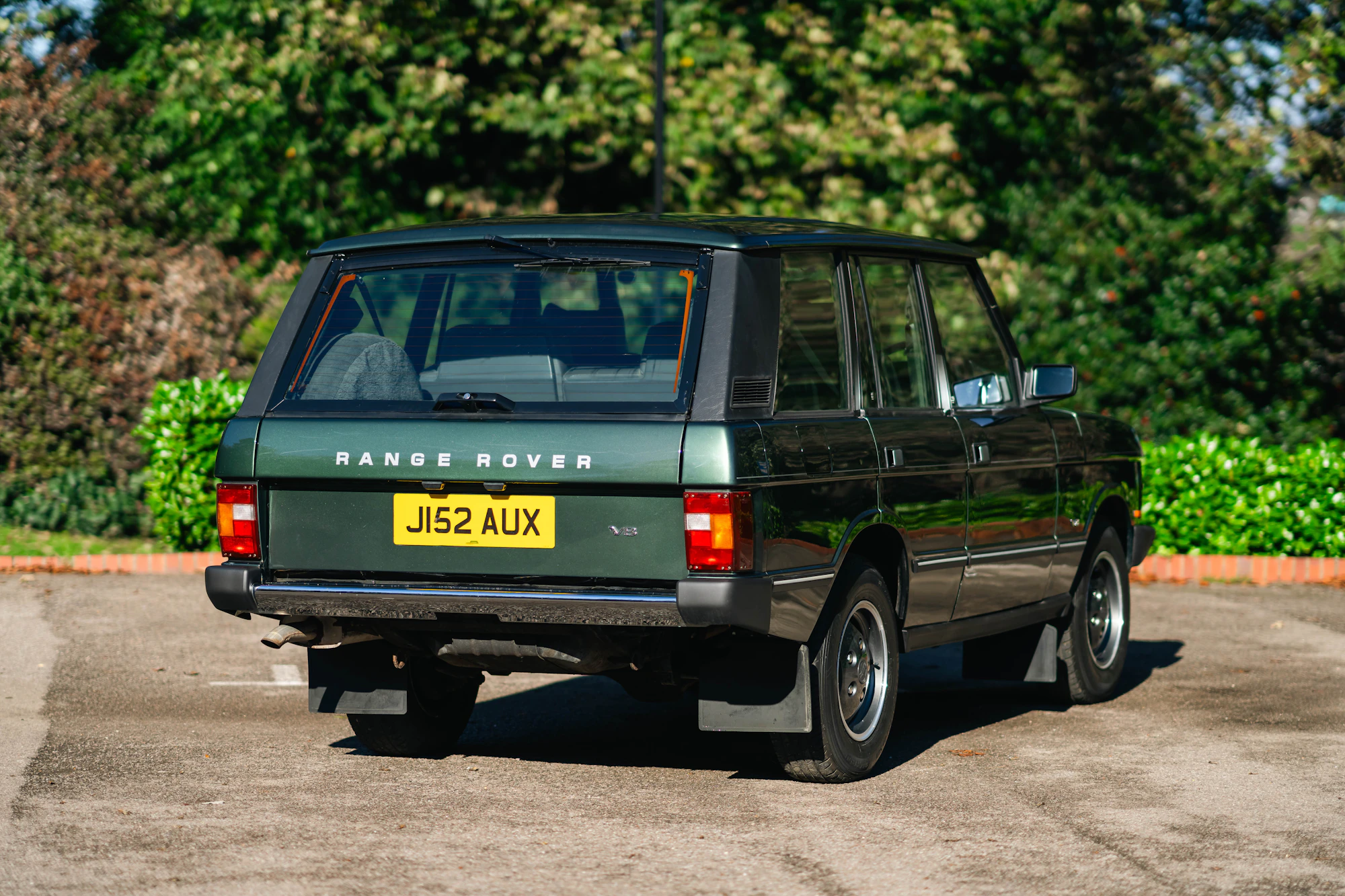 Range Rover 1991 Enganche 1991 Range Rover Classic for sale by auction in London, United Kingdom