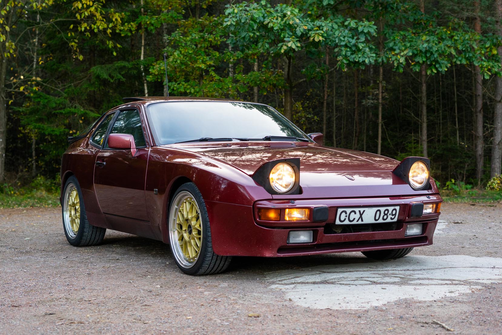 1986 Porsche 944