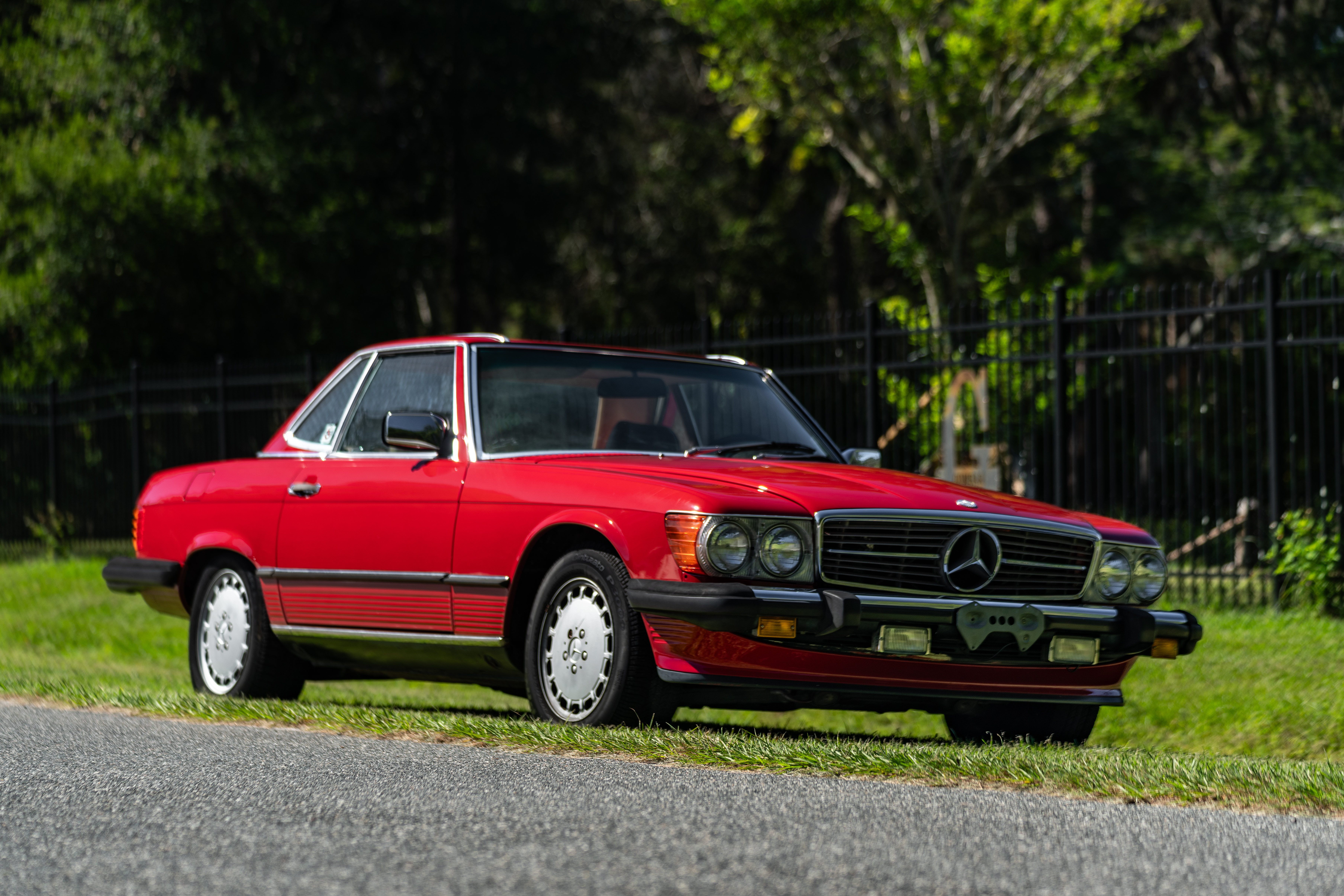 1989 Mercedes-Benz (R107) 560 SL