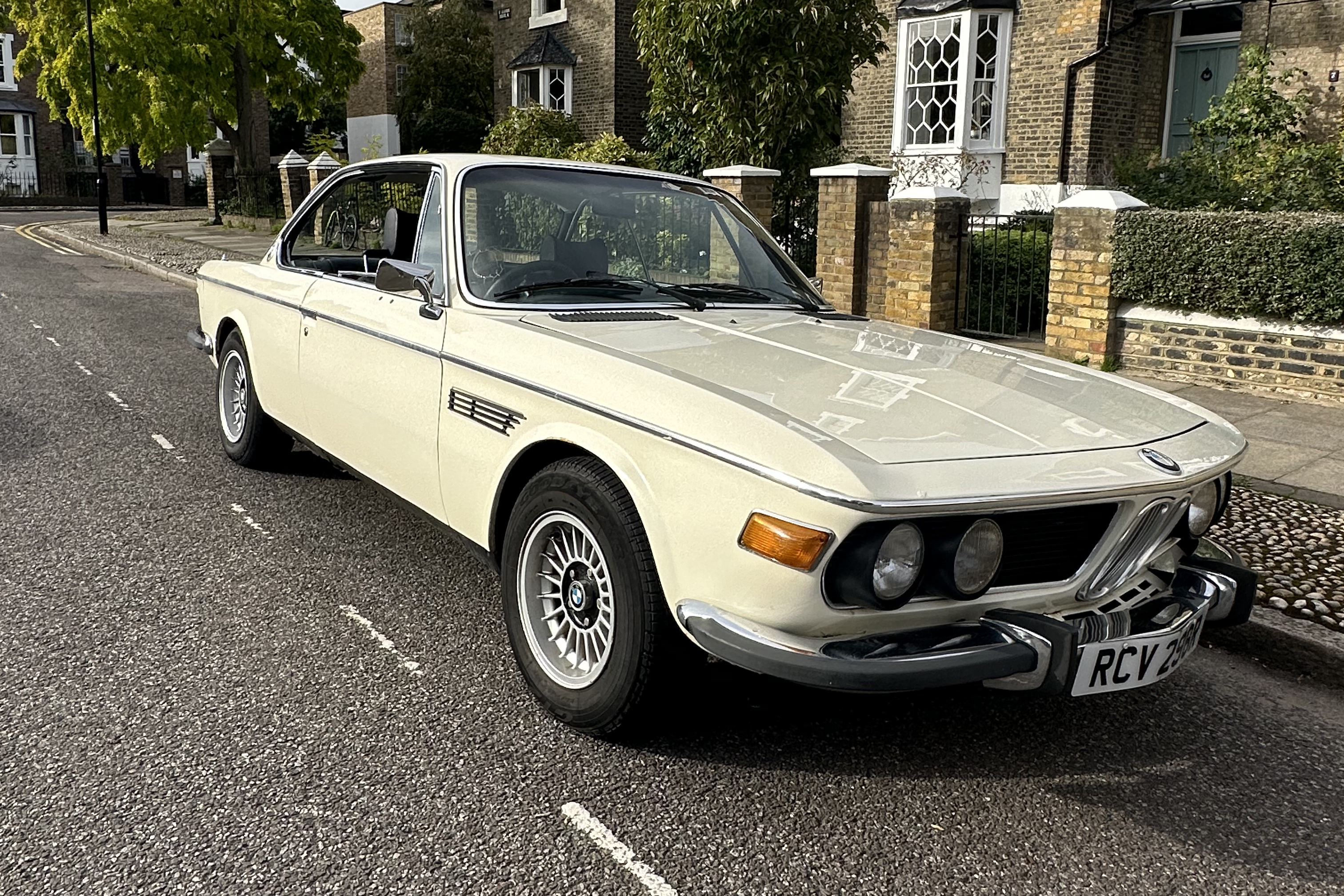 1976 BMW (E9) 3.0 CSA