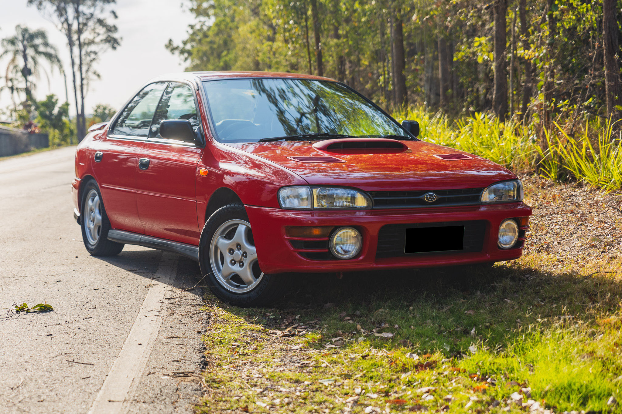 1994 Subaru Impreza WRX