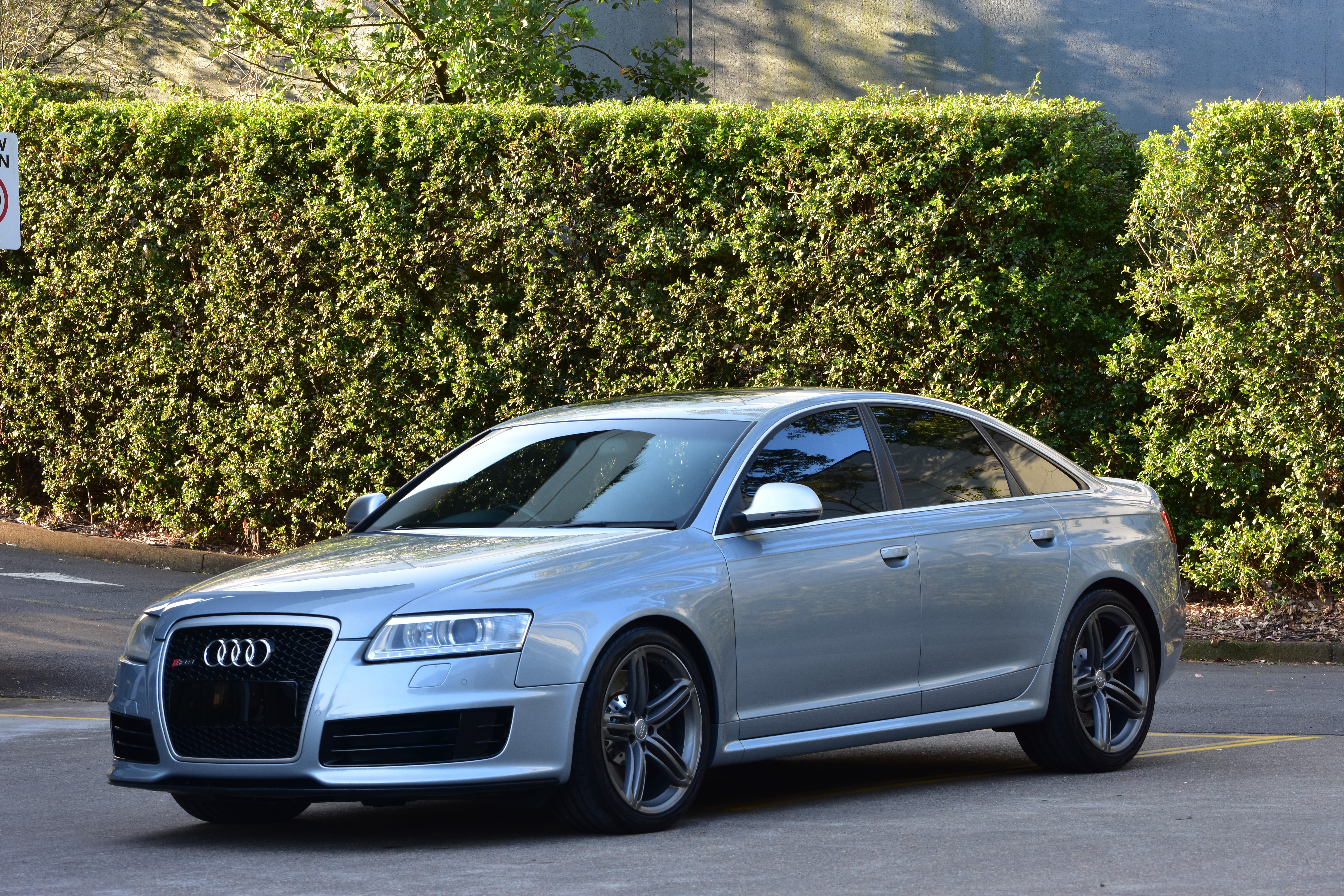 2010 Audi (C6) RS6 Saloon