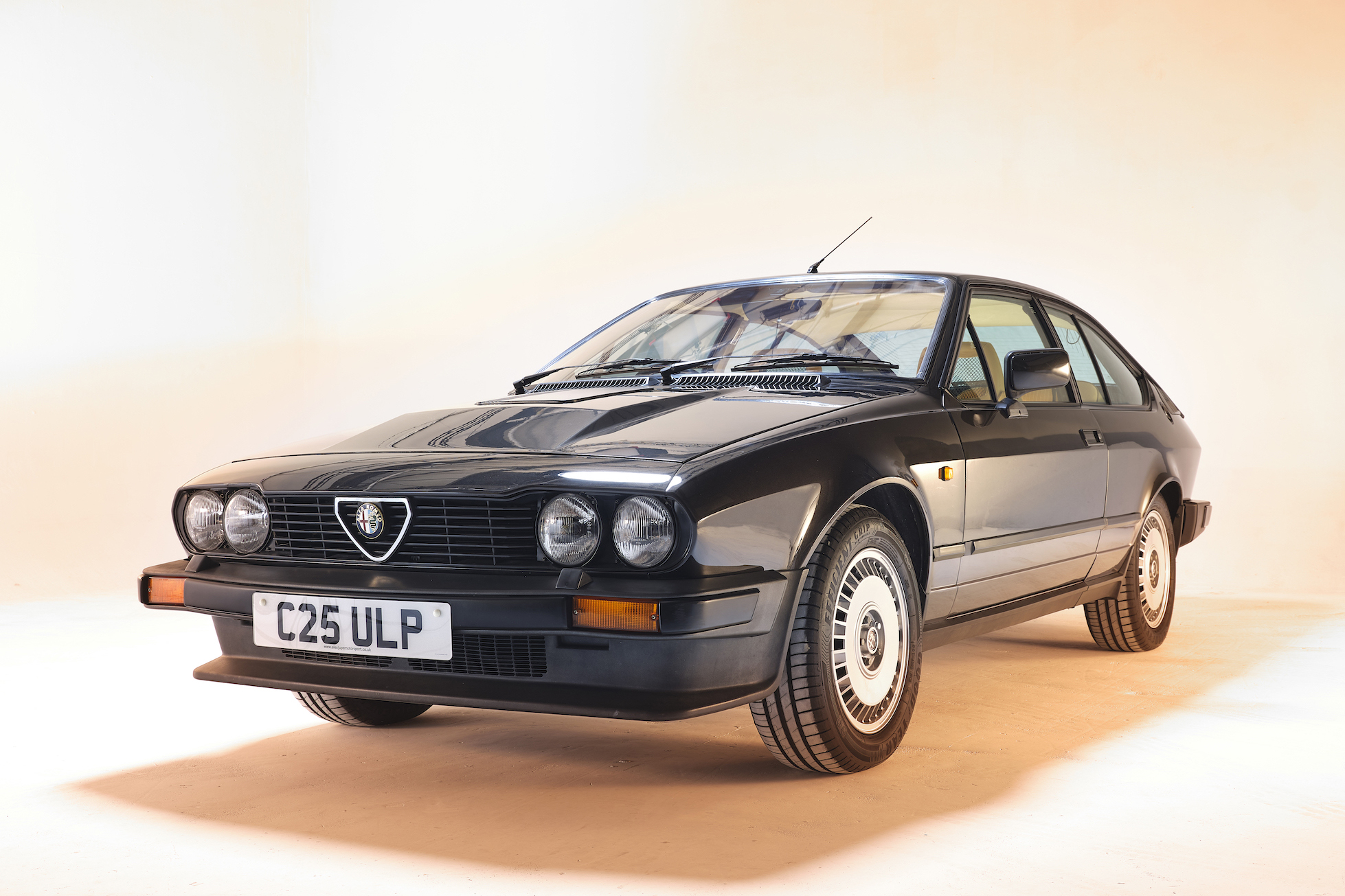 1986 Alfa Romeo GTV6