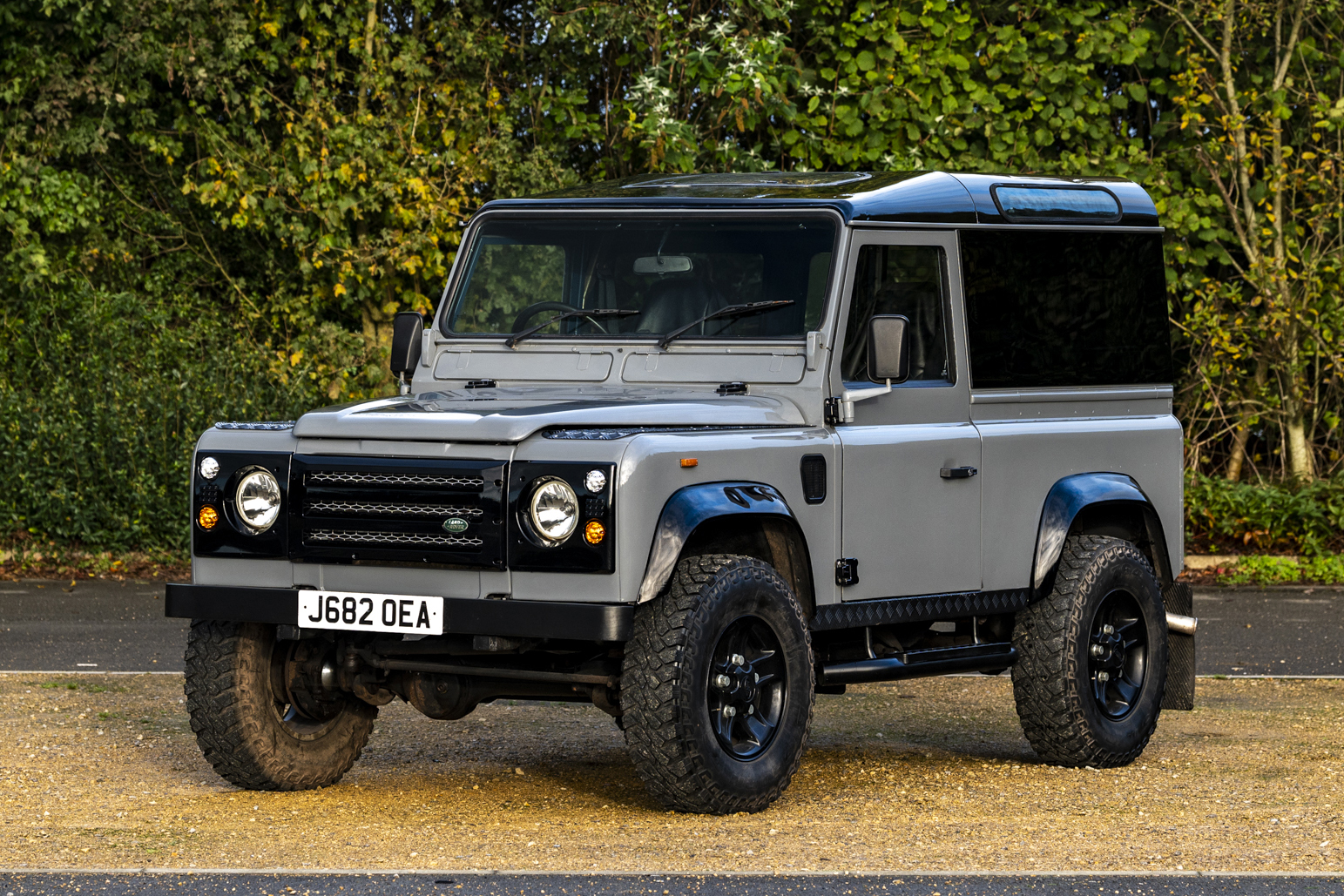 1992 Land Rover Defender 90