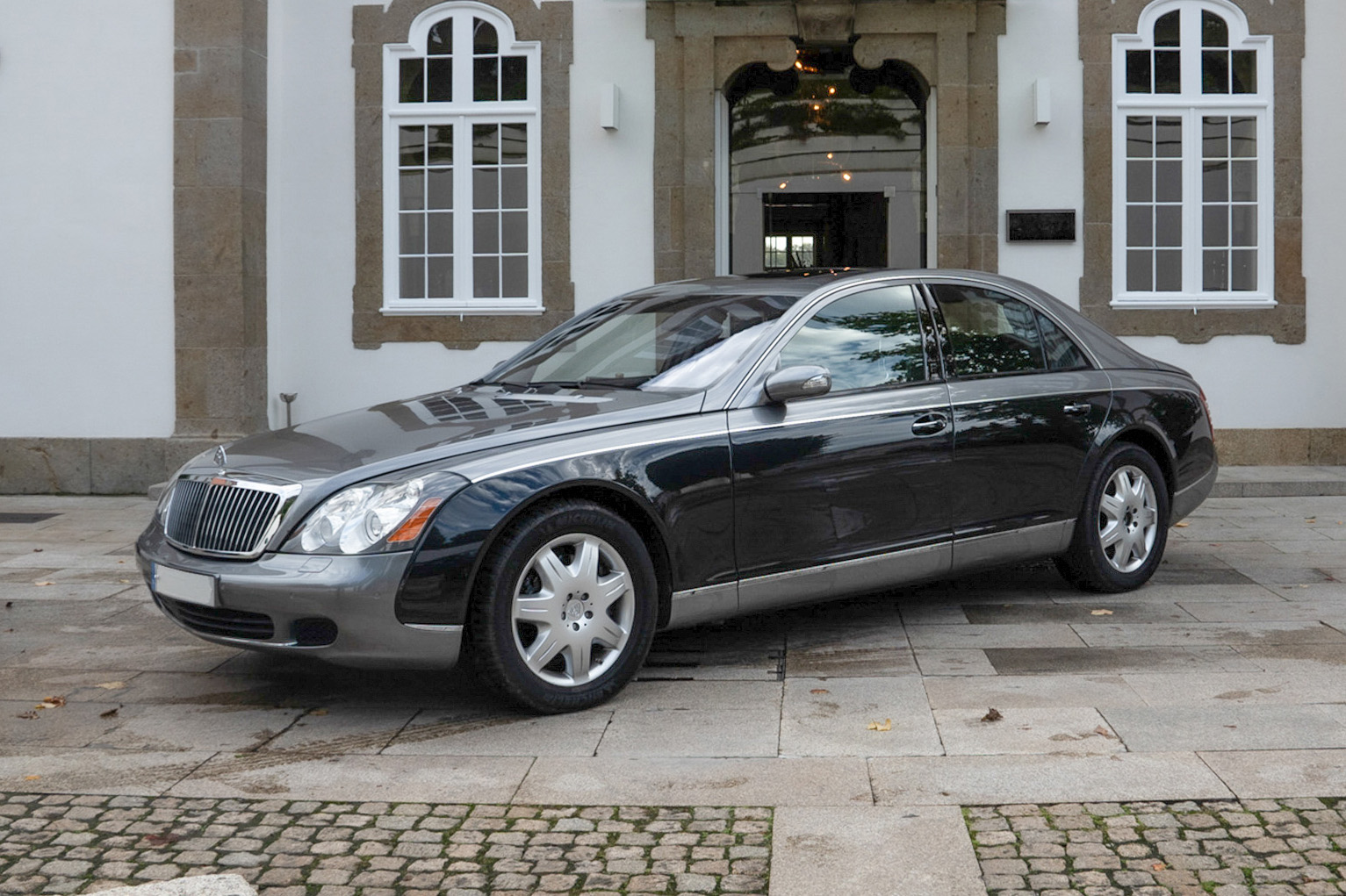 2004 Maybach 57