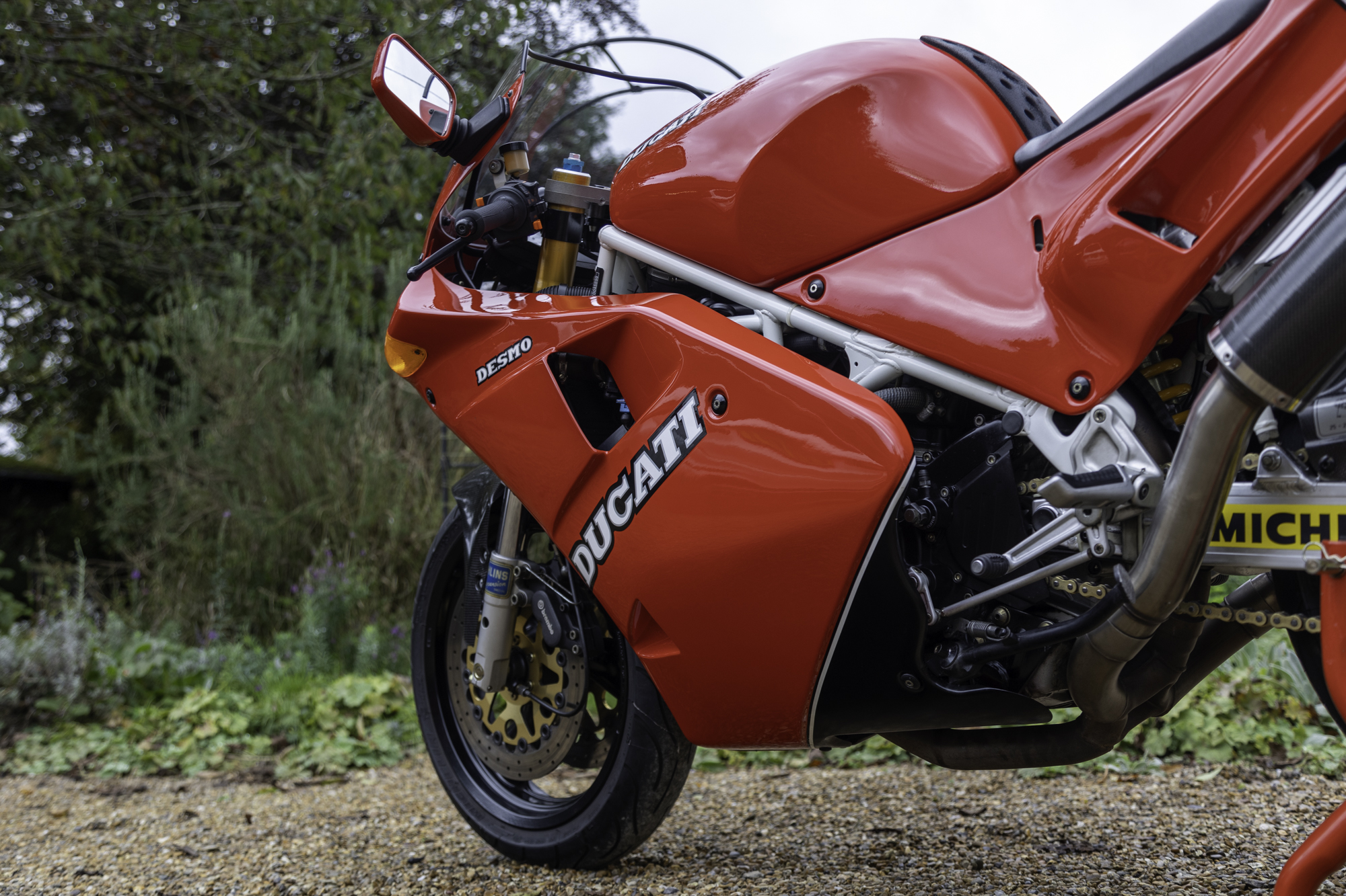 ducati 851 sp3 for sale