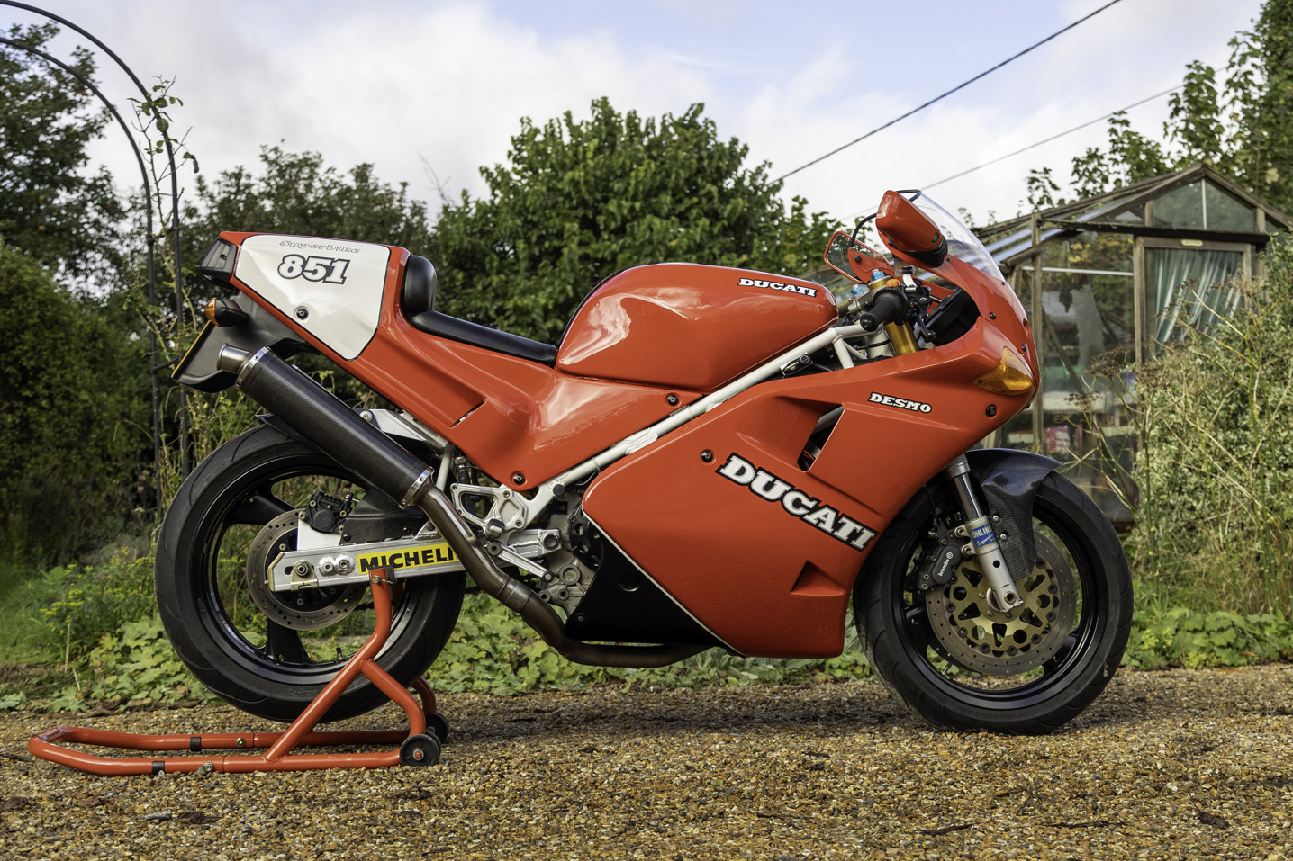 ducati 851 sp2 for sale
