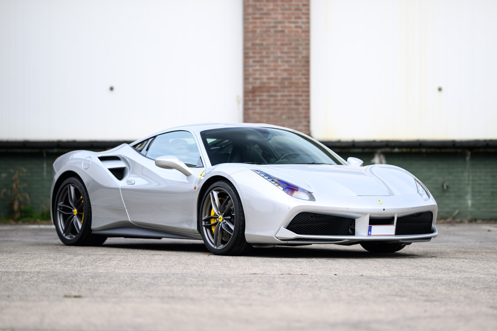 2016 Ferrari 488 GTB