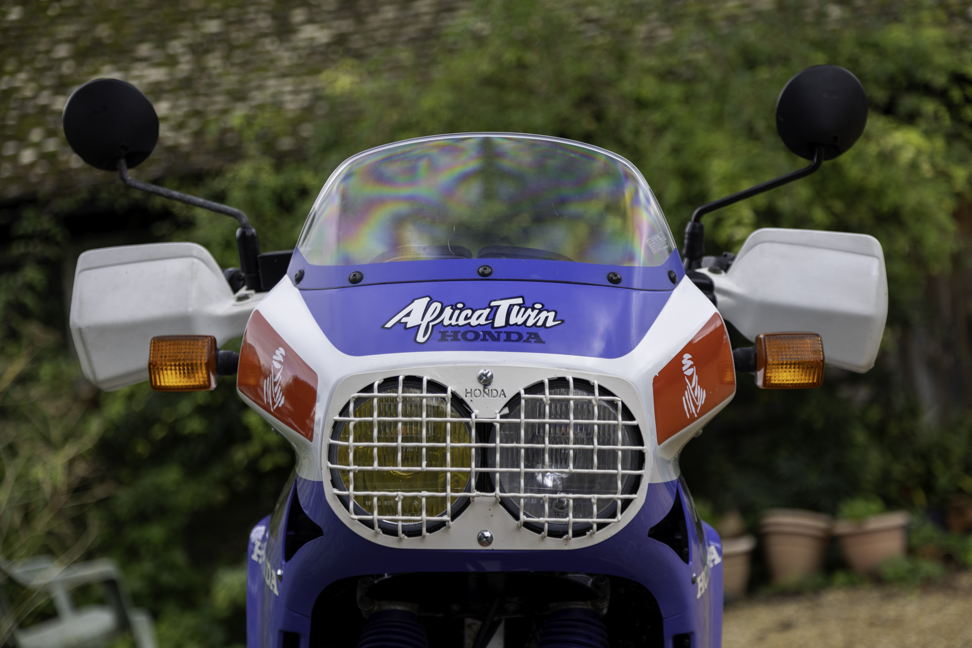1989 Honda XRV650 Africa Twin RD03 for sale by auction in Stockbridge ...