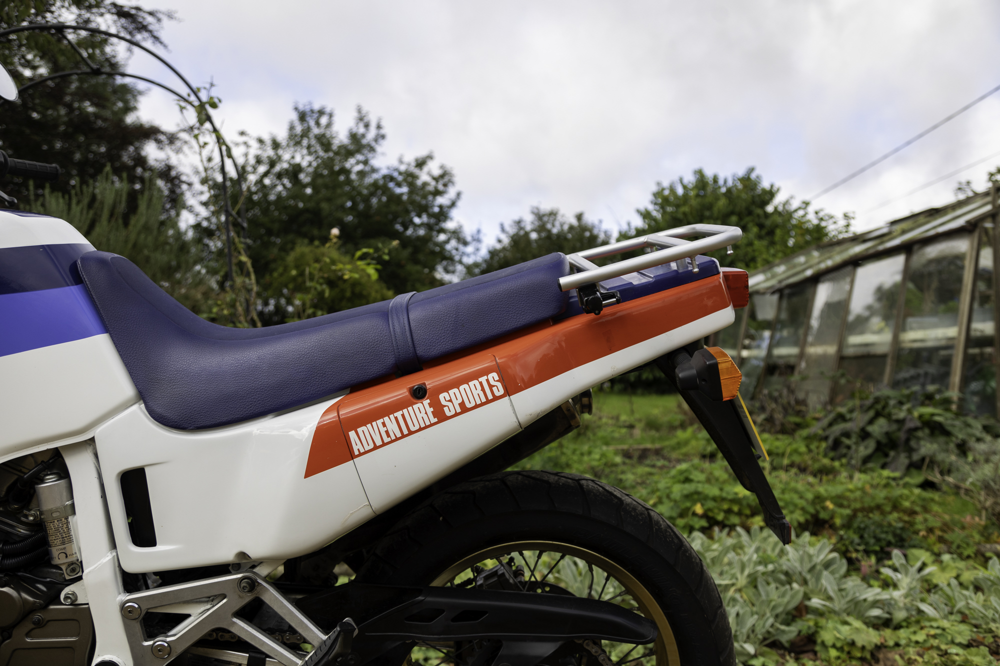 1989 Honda XRV650 Africa Twin RD03 for sale by auction in Stockbridge ...