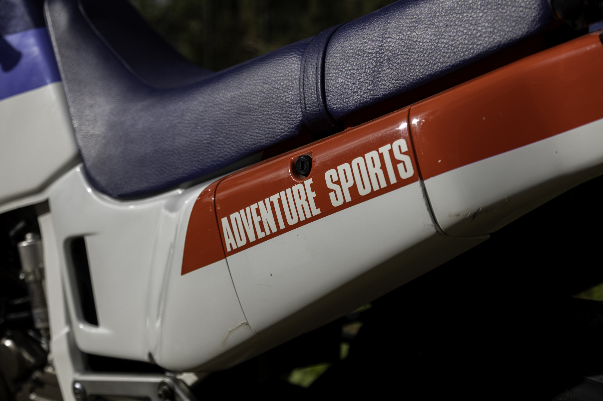 1989 Honda XRV650 Africa Twin RD03 for sale by auction in Stockbridge ...