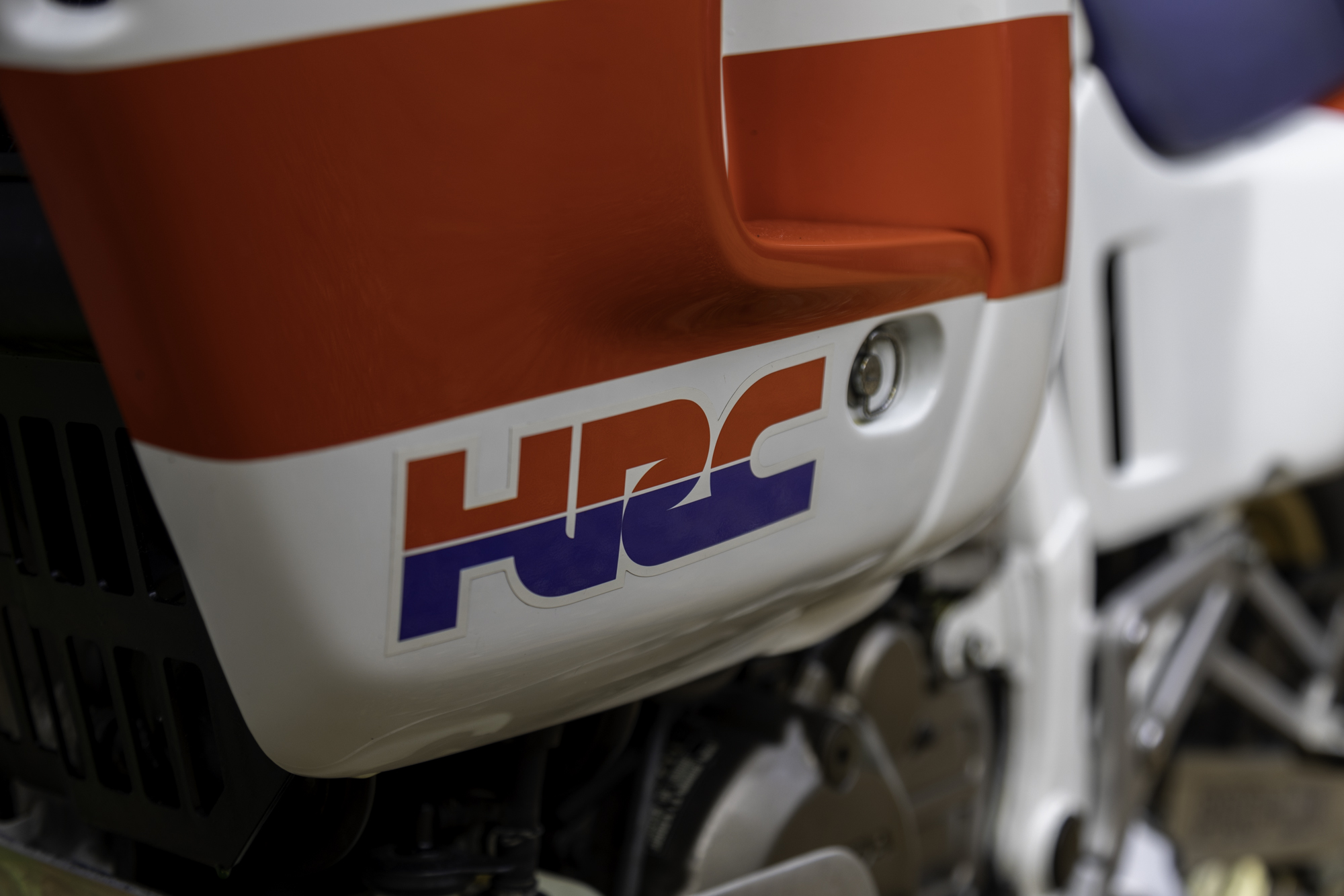 1989 Honda XRV650 Africa Twin RD03 for sale by auction in Stockbridge ...