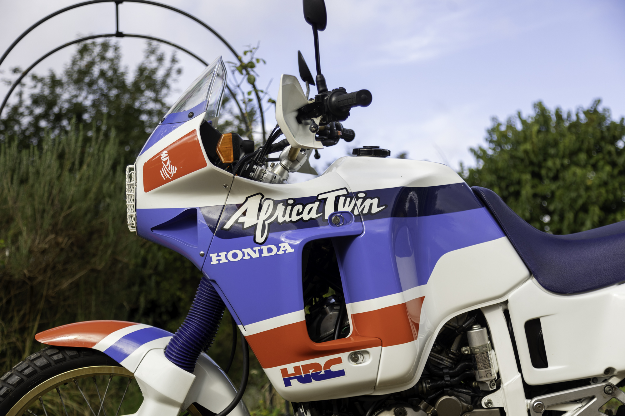 1989 Honda XRV650 Africa Twin RD03 for sale by auction in Stockbridge ...