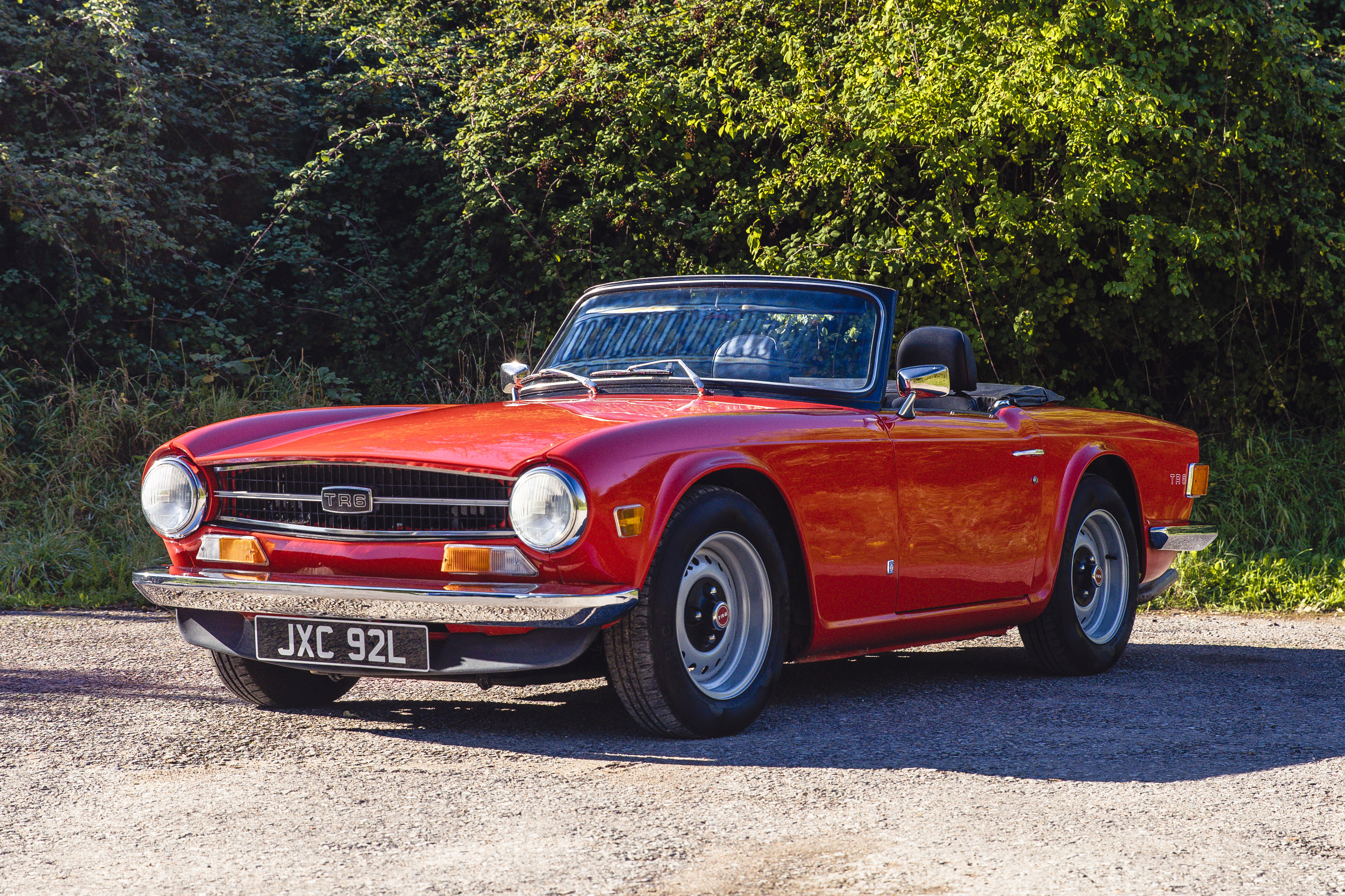 1973 Triumph TR6