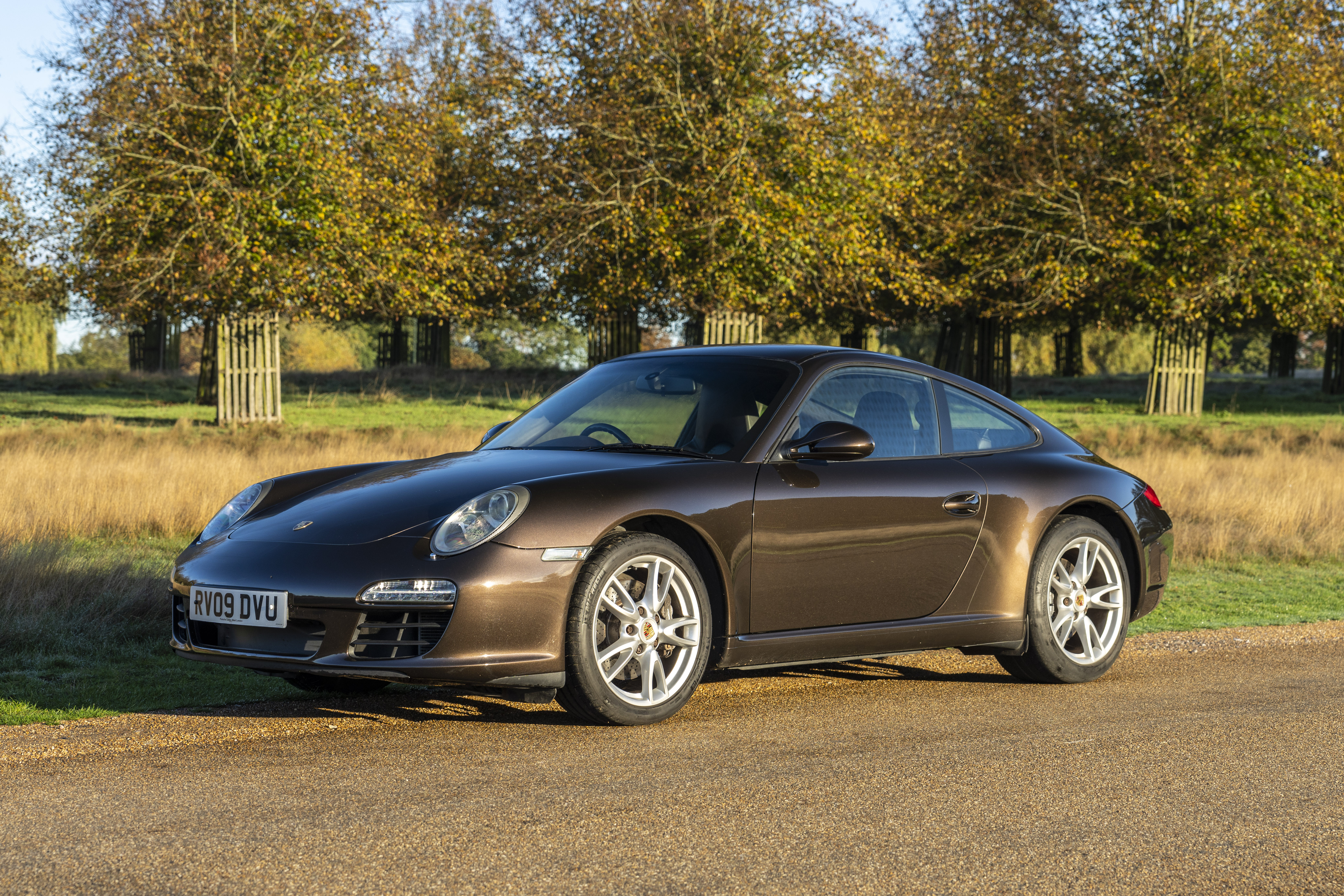 2009 Porsche 911 (997.2) Carrera - Manual