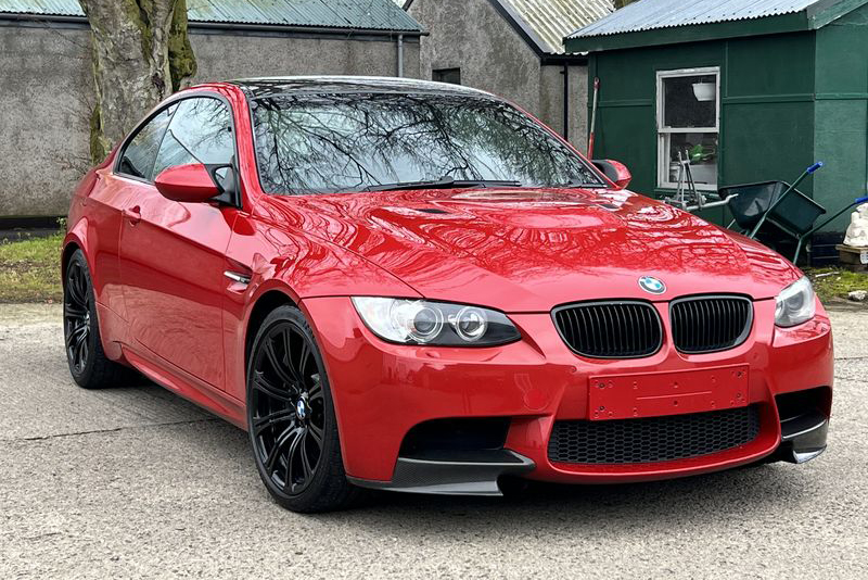 2008 BMW (E92) M3 - Manual