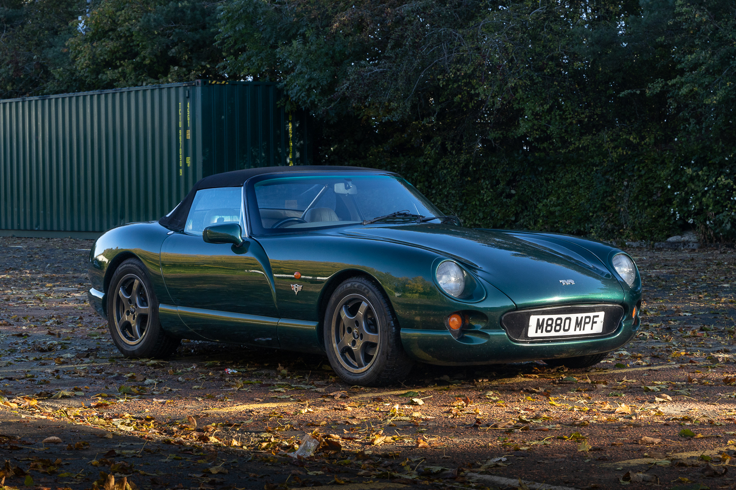 1995 TVR Chimaera