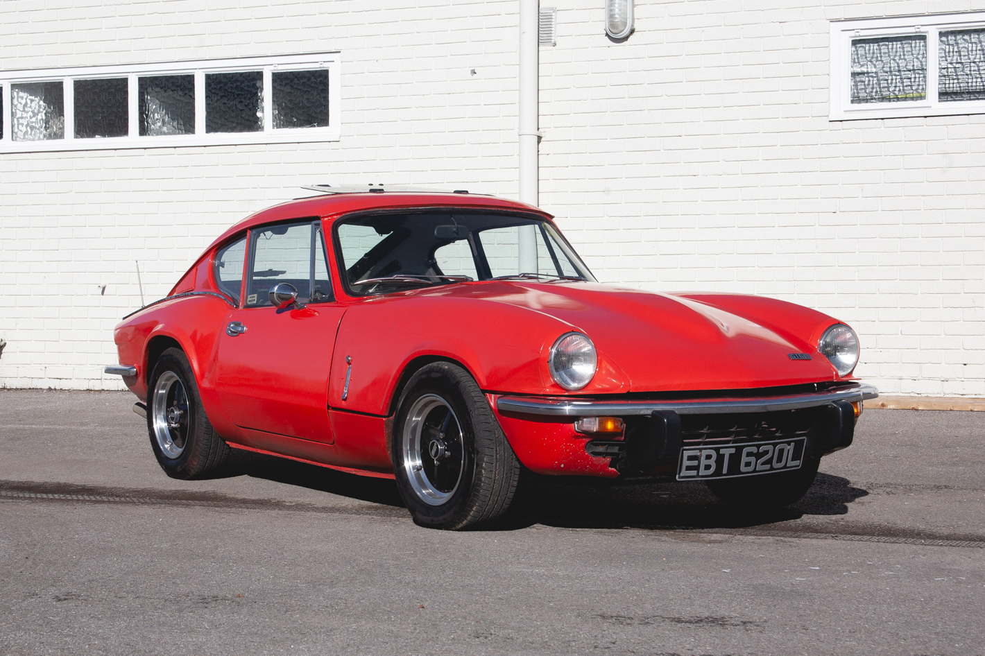 1972 Triumph  GT6