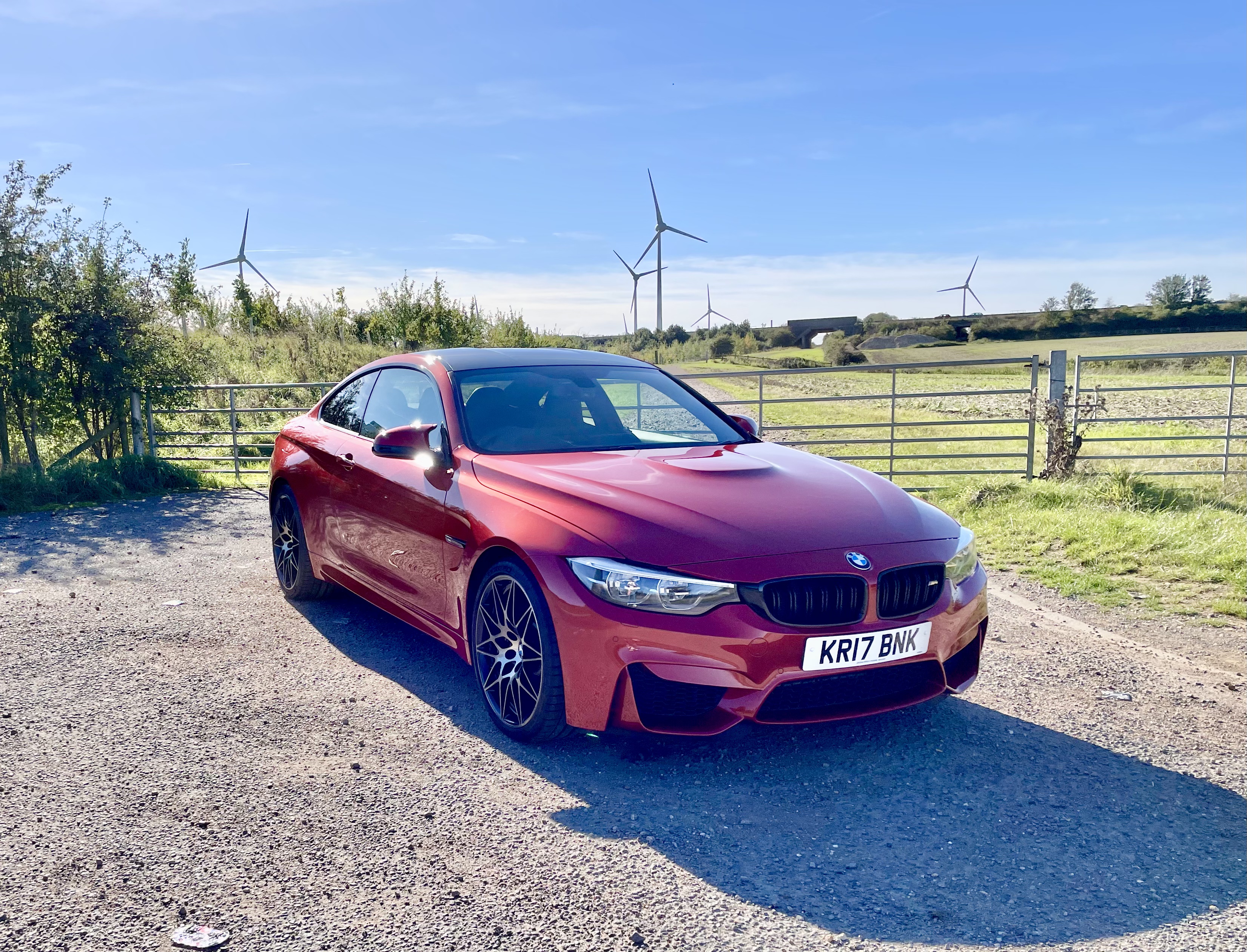 2017 BMW (F82) M4 Competition for sale by classified listing in ...