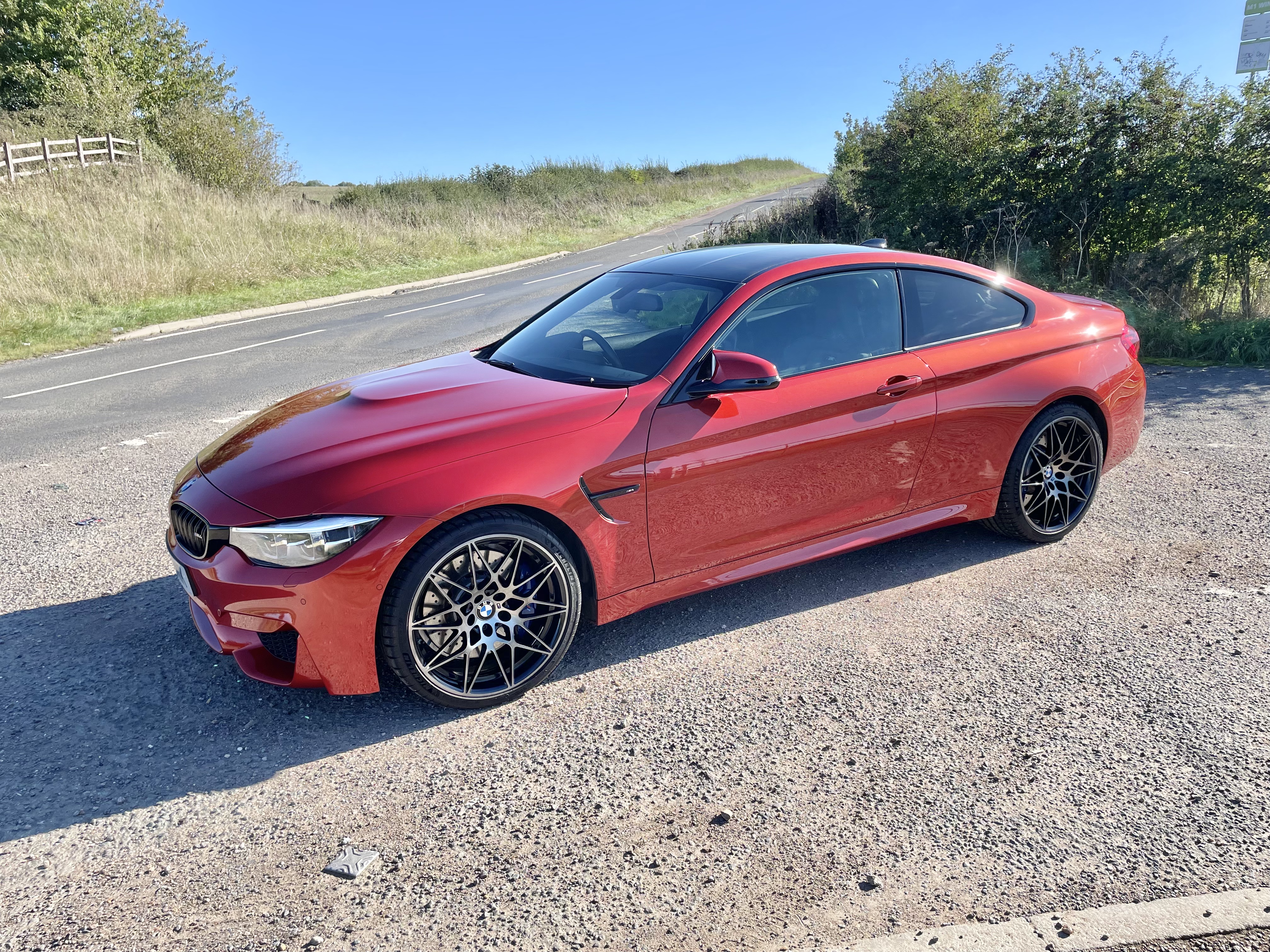 2017 BMW (F82) M4 Competition for sale by classified listing in ...