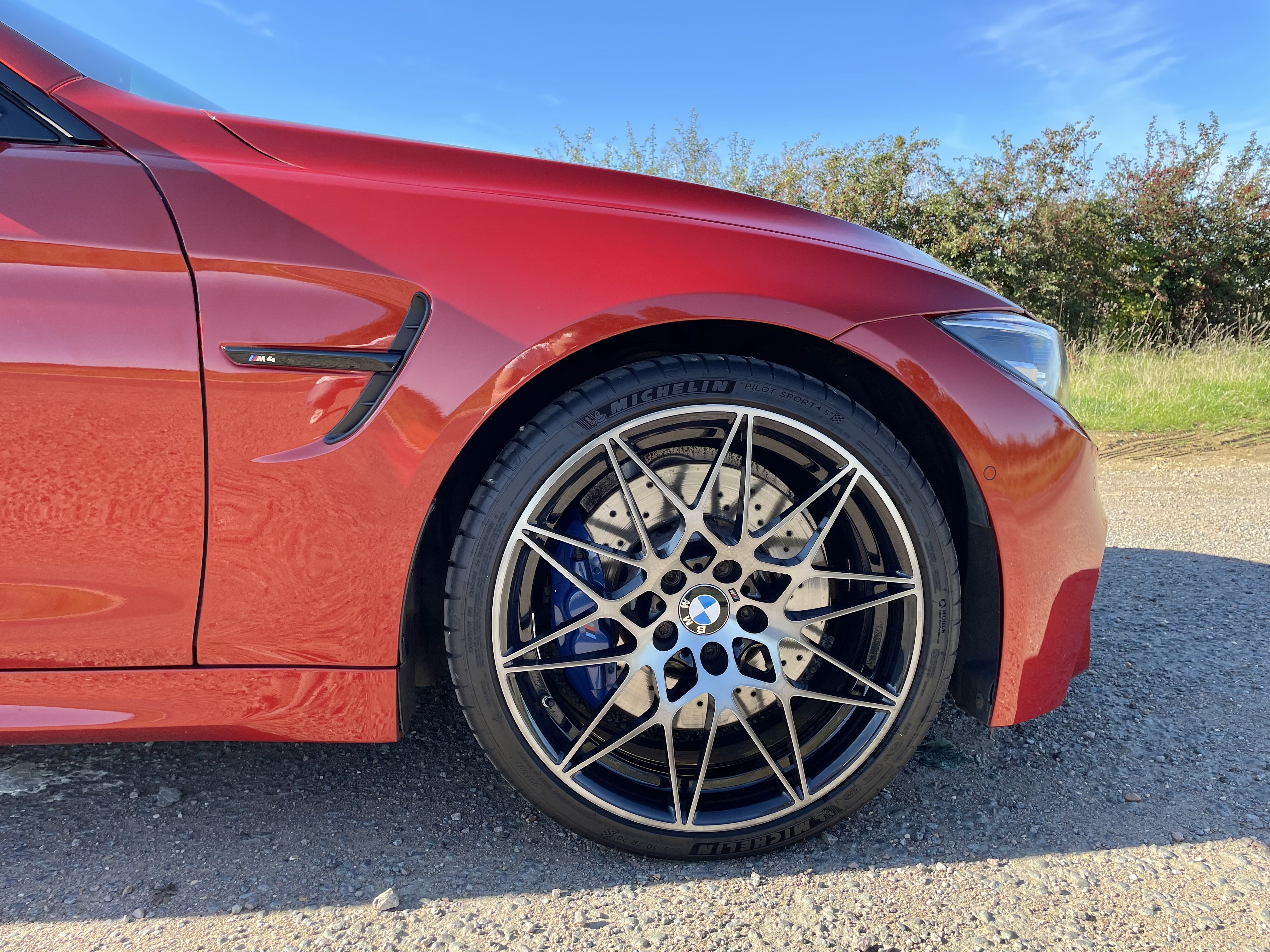 2017 BMW (F82) M4 Competition for sale by classified listing in ...