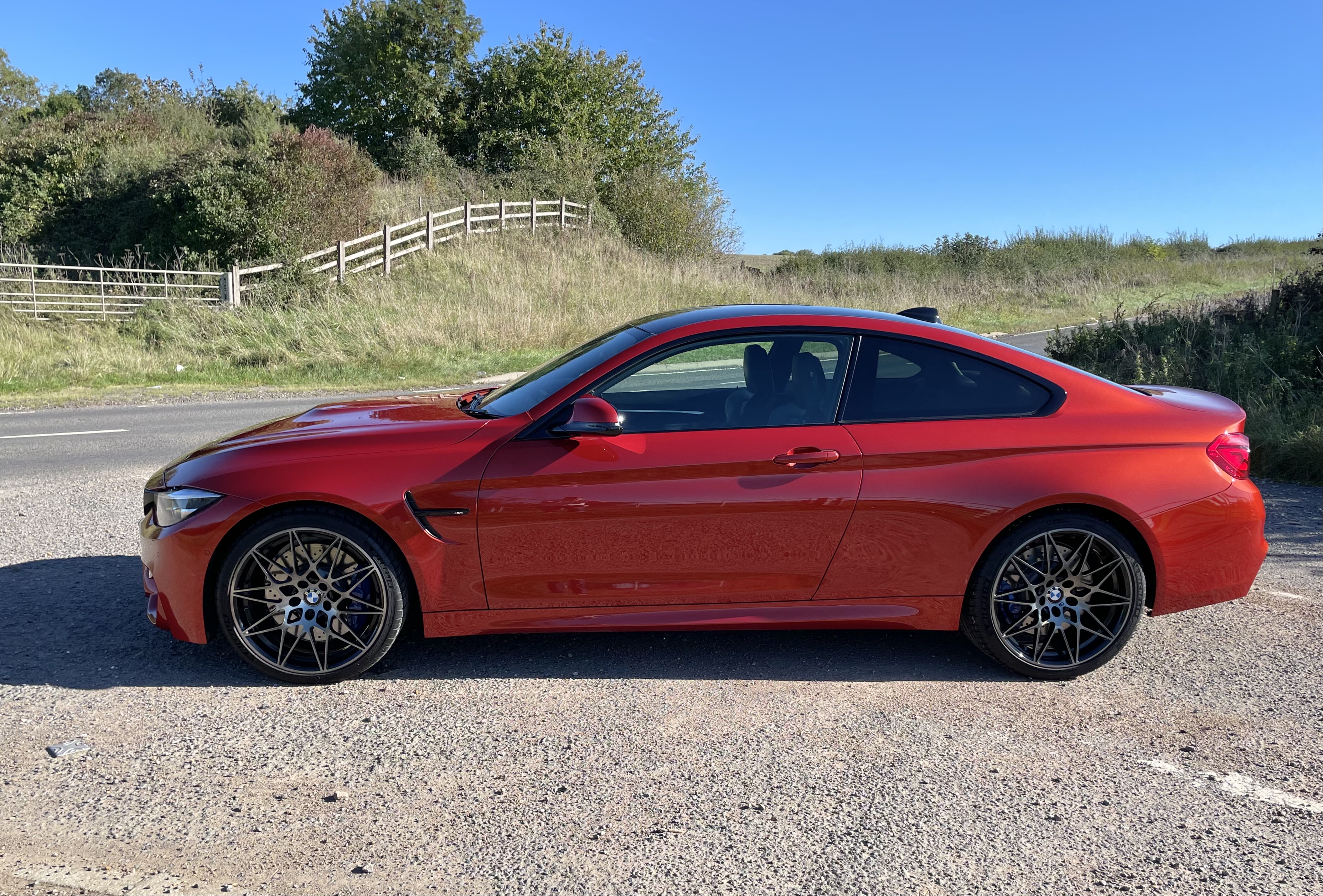 2017 BMW (F82) M4 Competition for sale by classified listing in ...