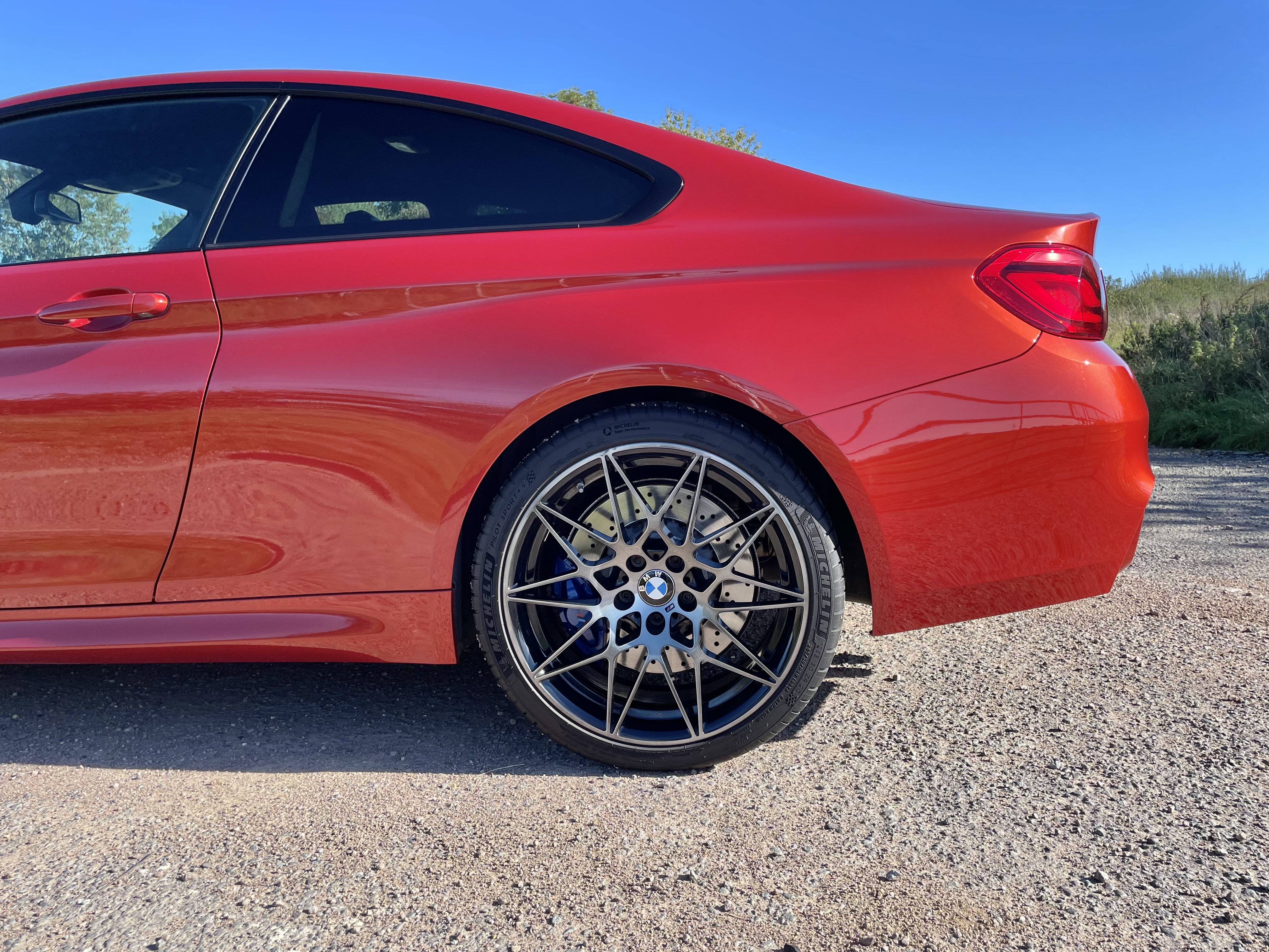2017 BMW (F82) M4 Competition for sale by classified listing in ...