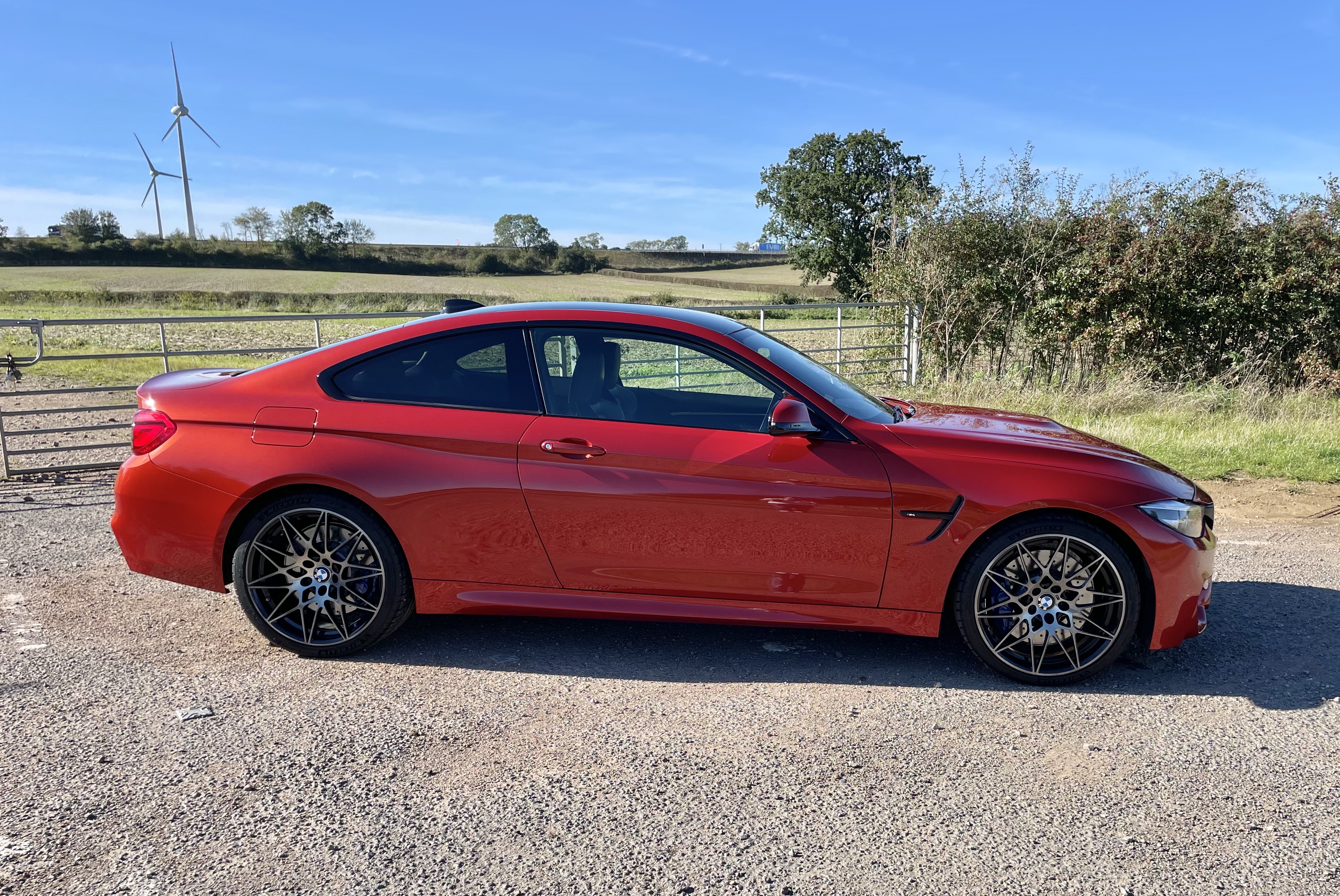 2017 BMW (F82) M4 Competition for sale by classified listing in ...