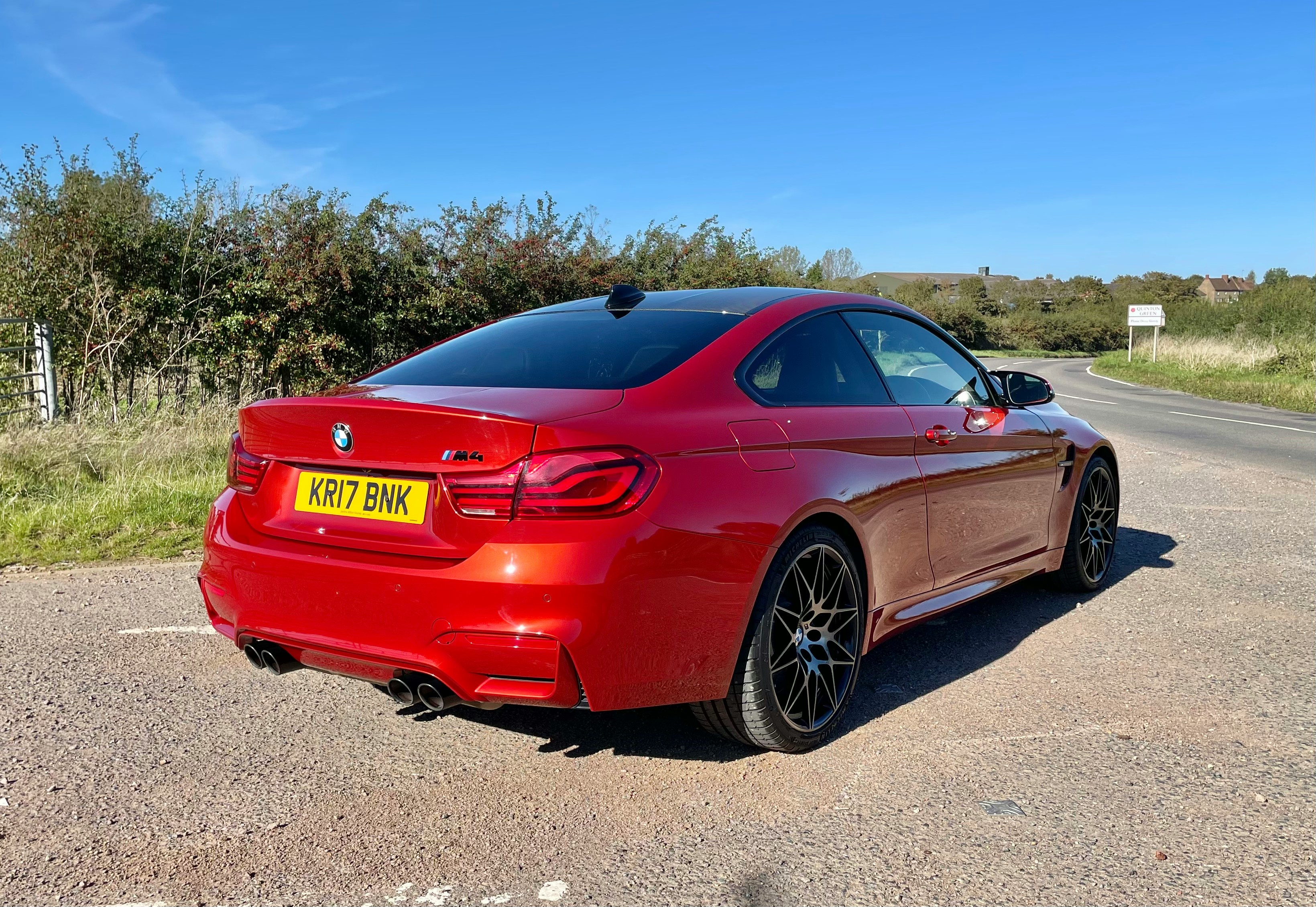 2017 BMW (F82) M4 Competition for sale by classified listing in ...