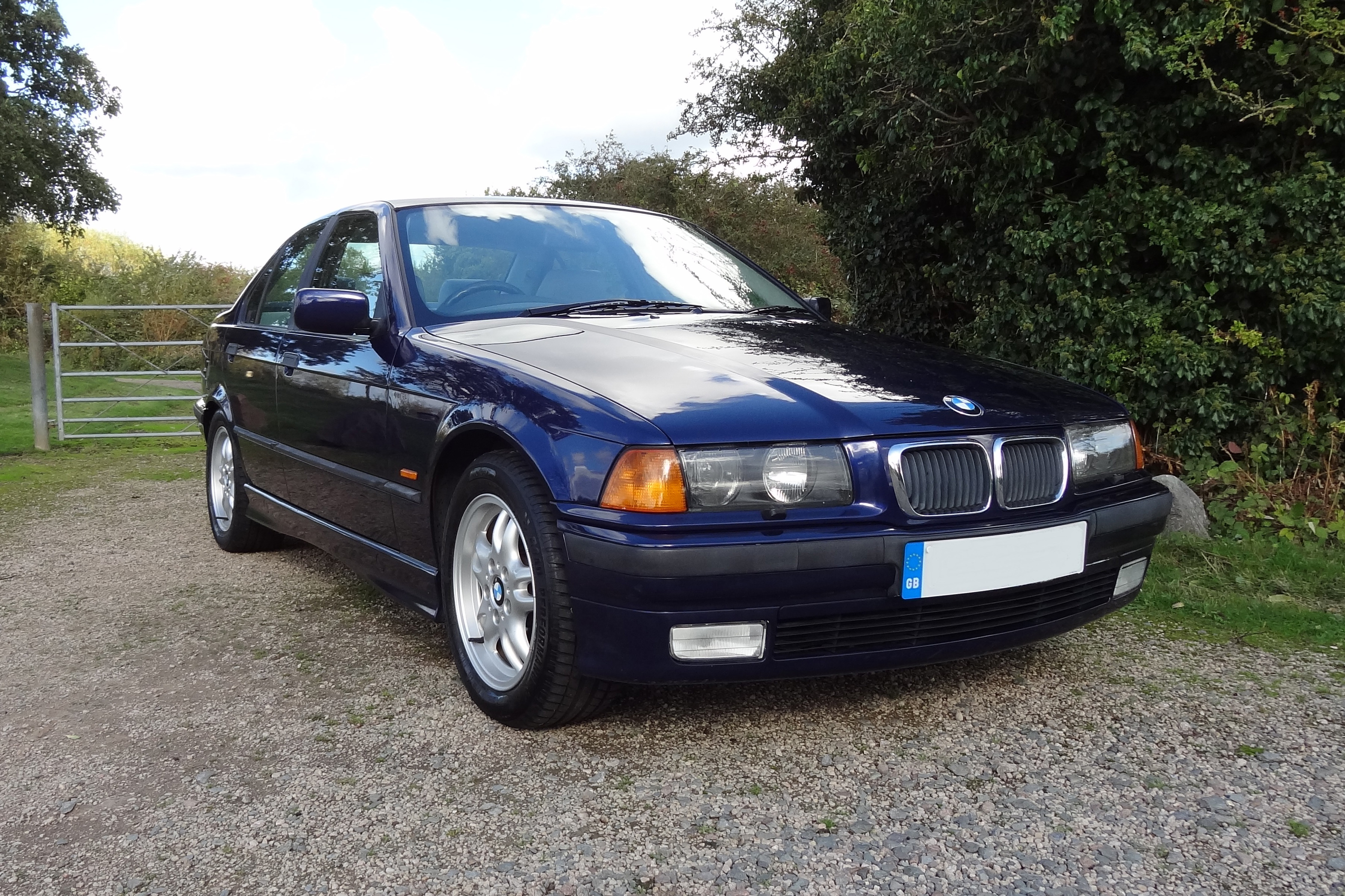 1998 BMW (E36) 328i SE