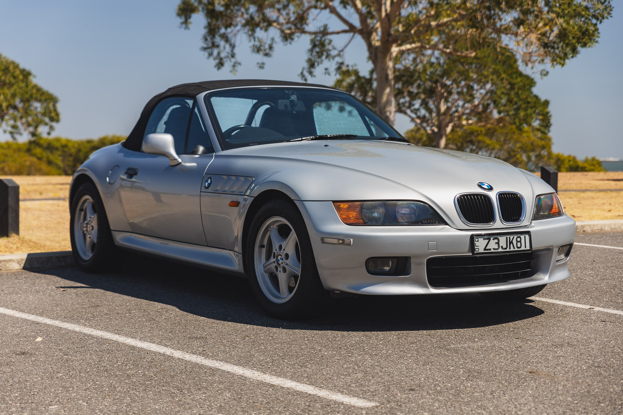 1998 BMW Z3 Coupe 2.8 Roadster