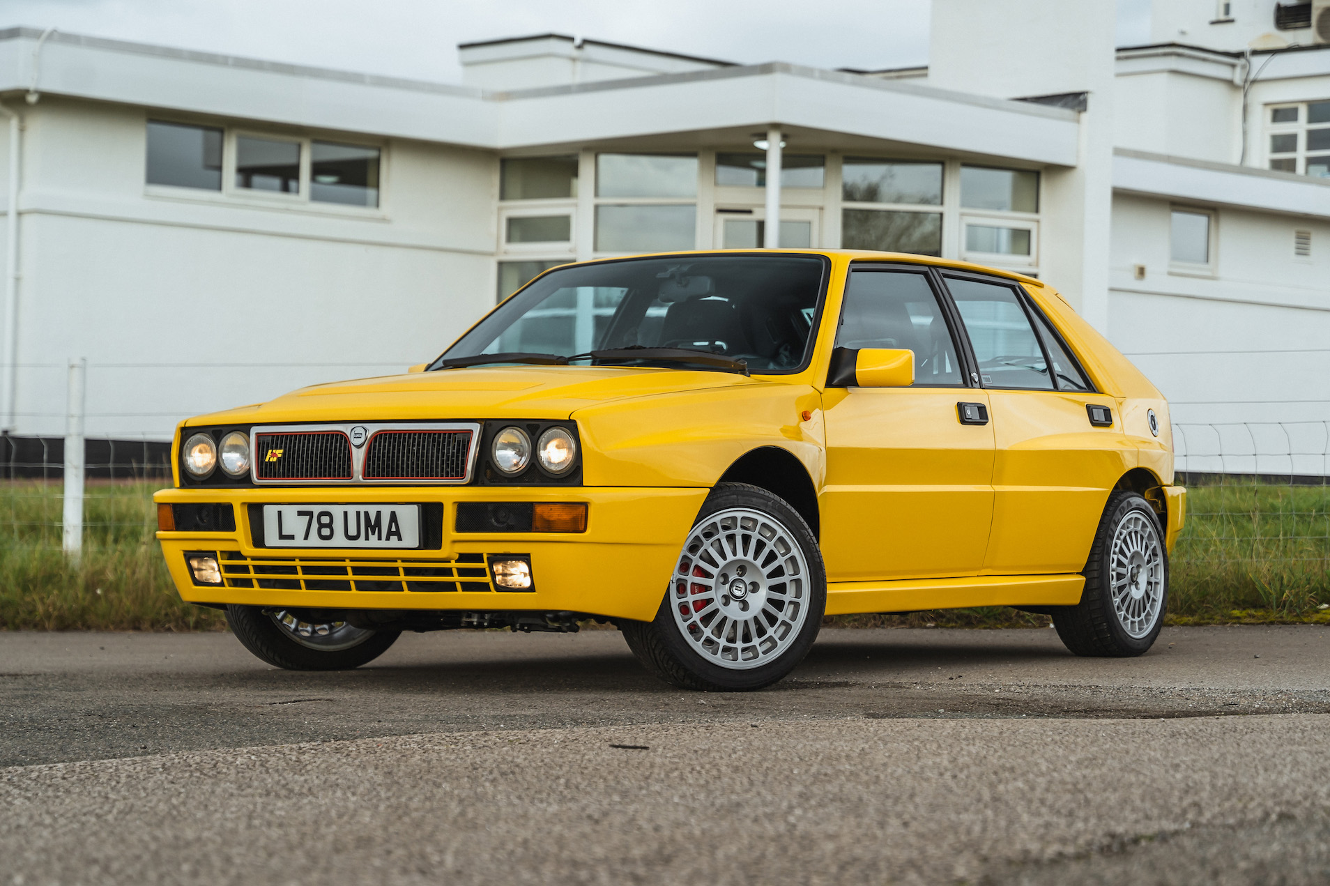 1994 Lancia Delta HF Integrale Evo II