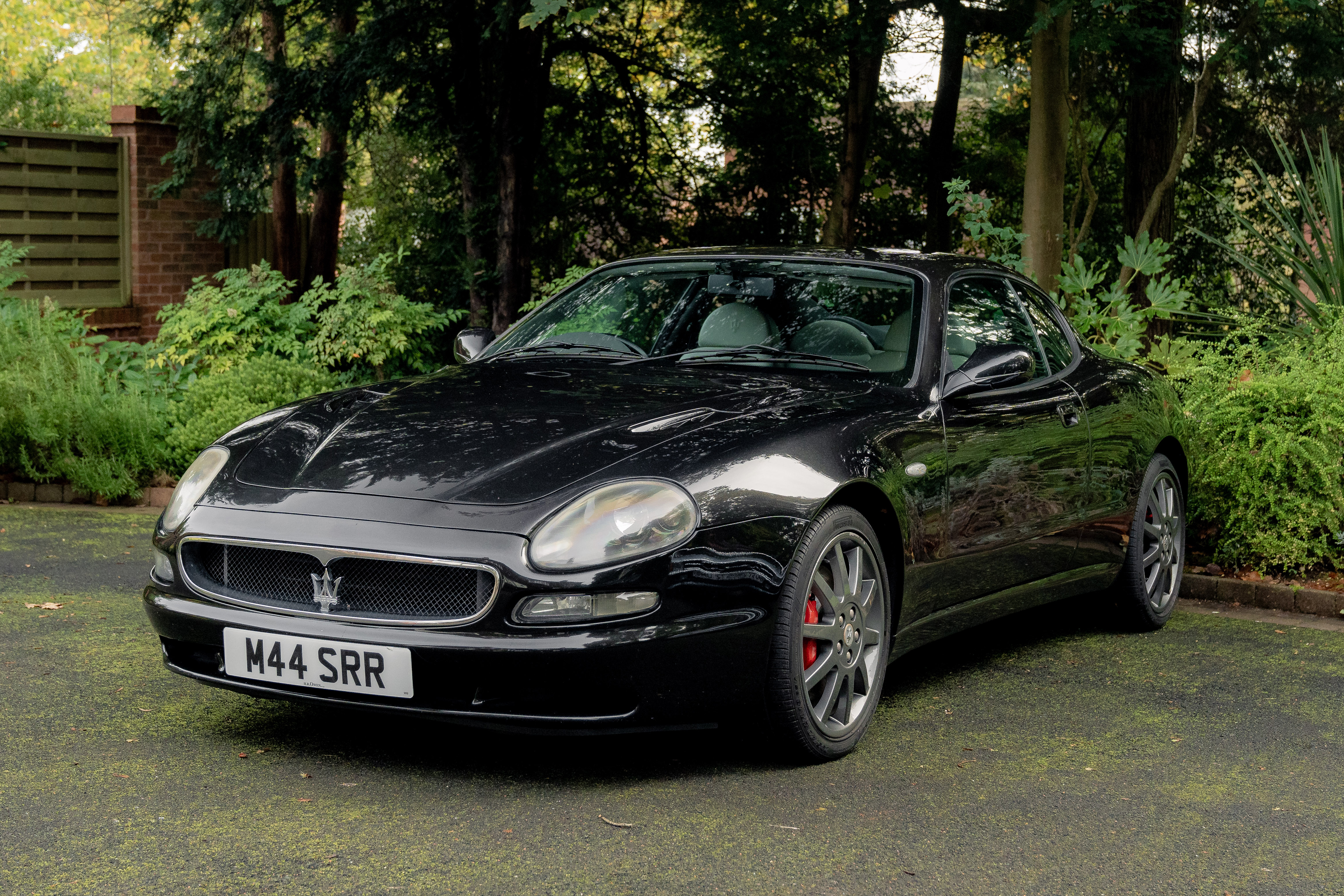 2002 Maserati 3200 GT - Manual