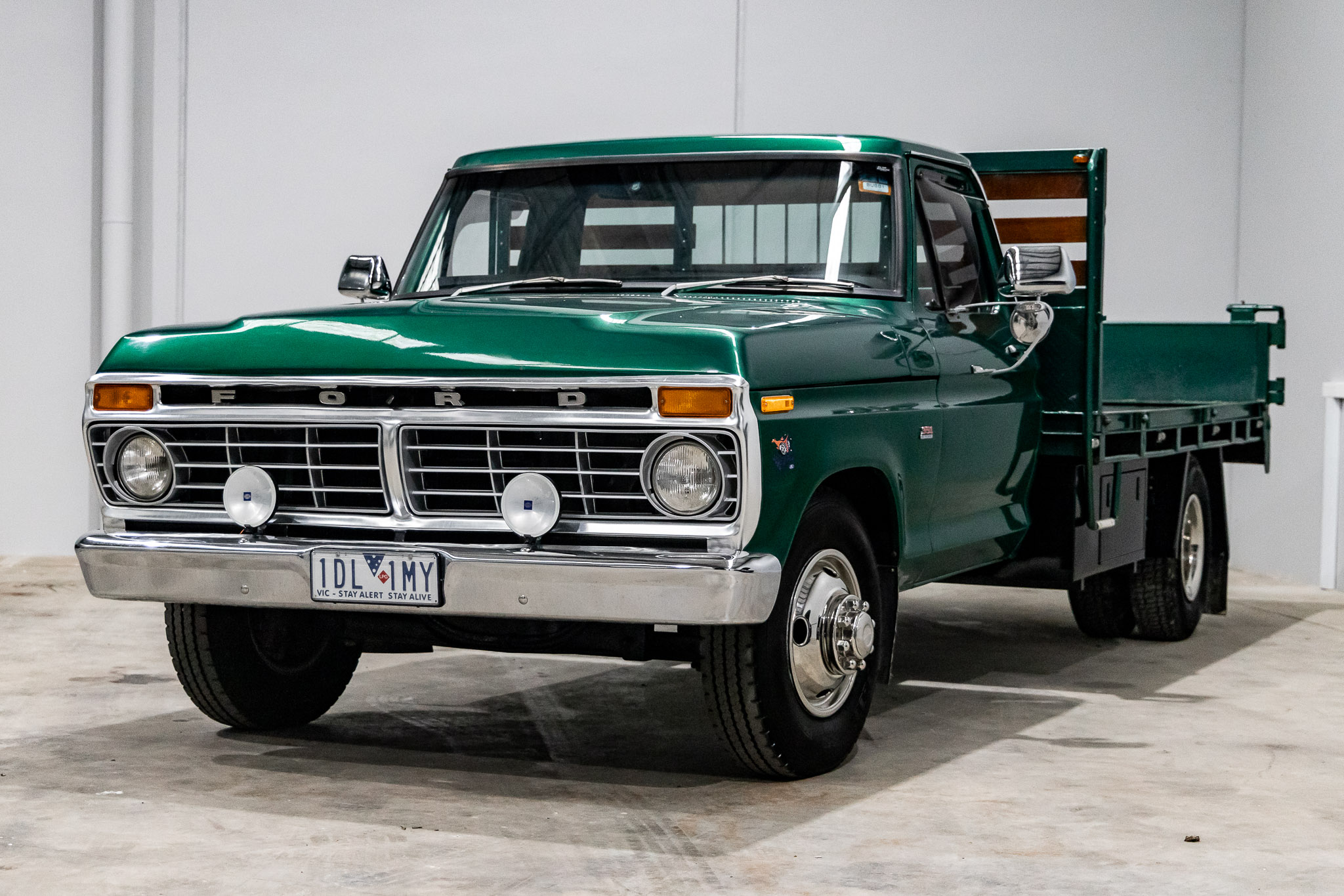 1975 Ford F350