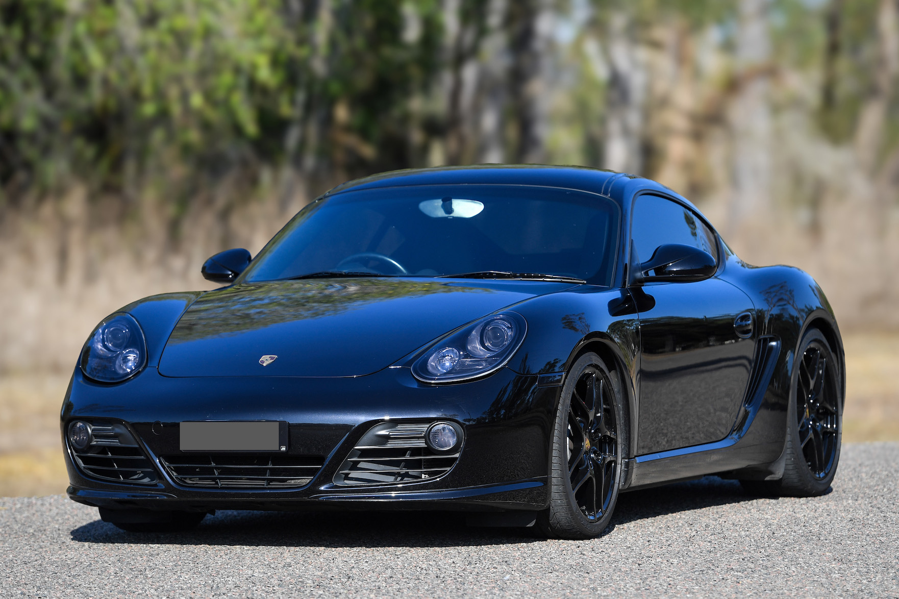 2010 Porsche (987) Cayman S