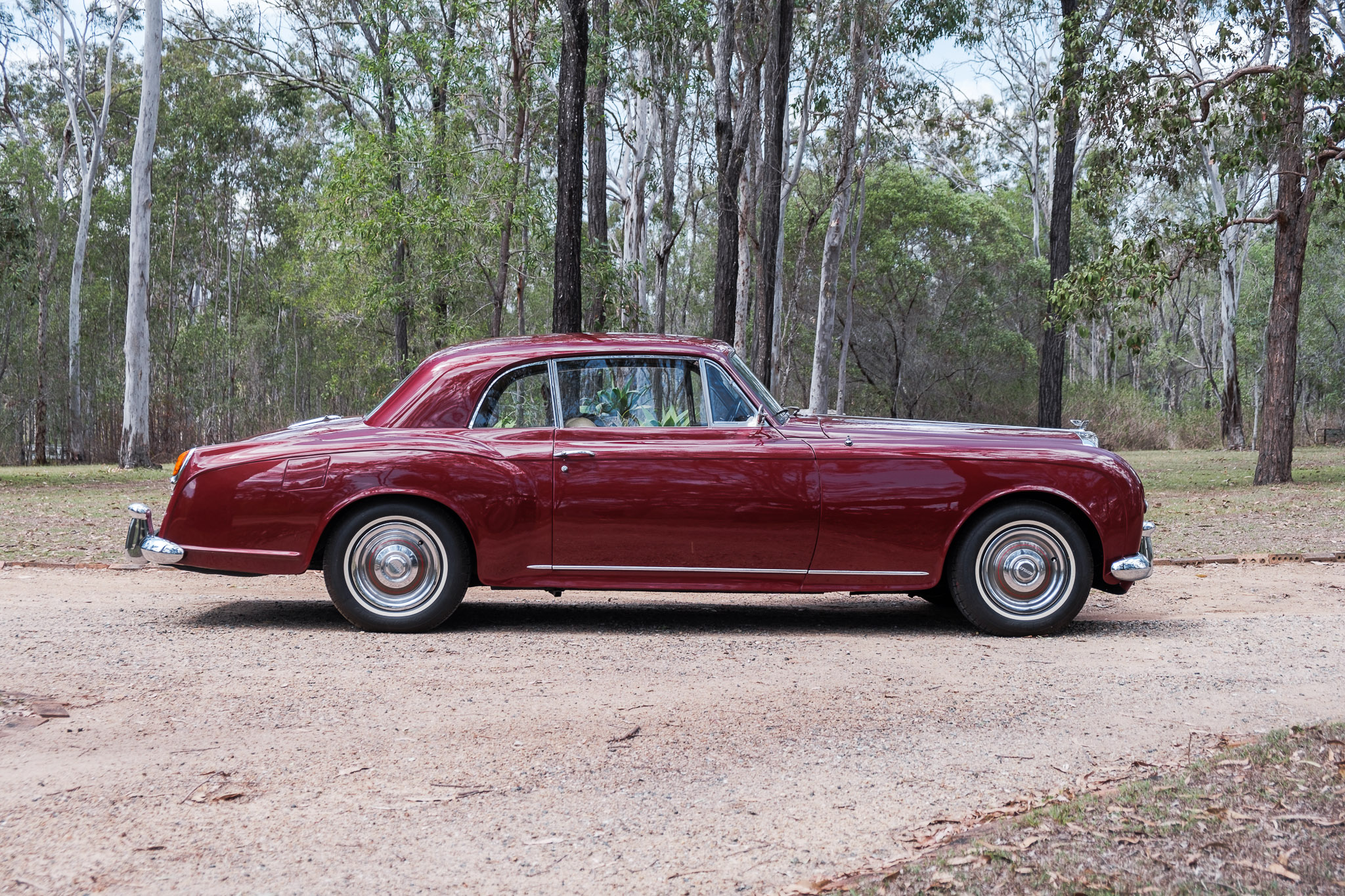 Photo A.005861 Bentley S1 Continental Sports Coupé (Park Ward) 1955-1959