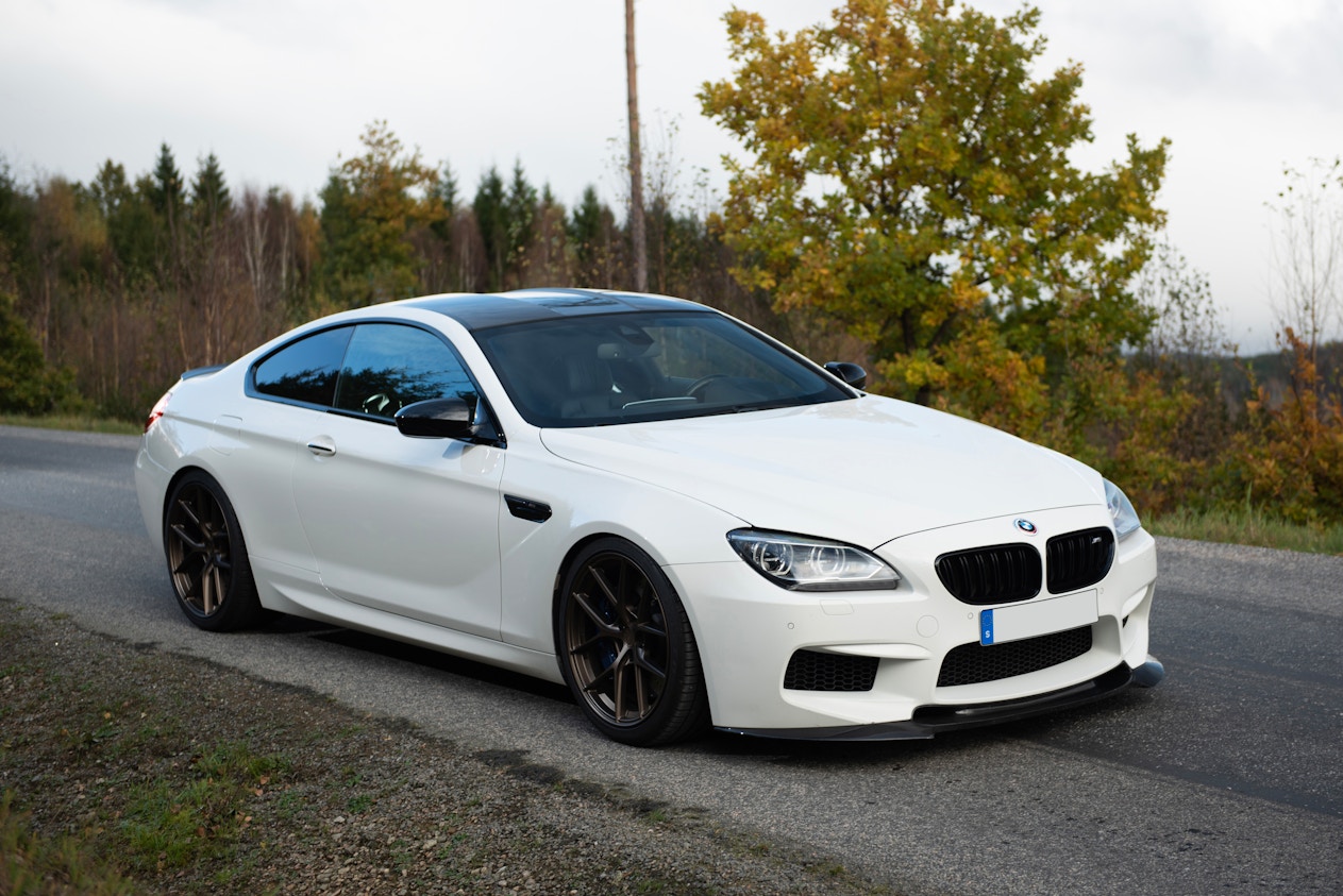 2013 BMW (F13) M6 for sale by auction in Bollebygd, Sweden