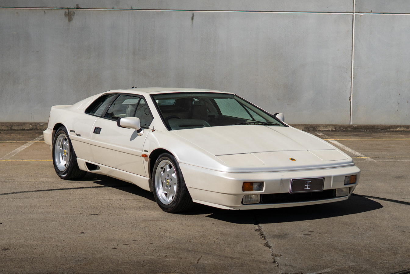 1988 Lotus Esprit Turbo