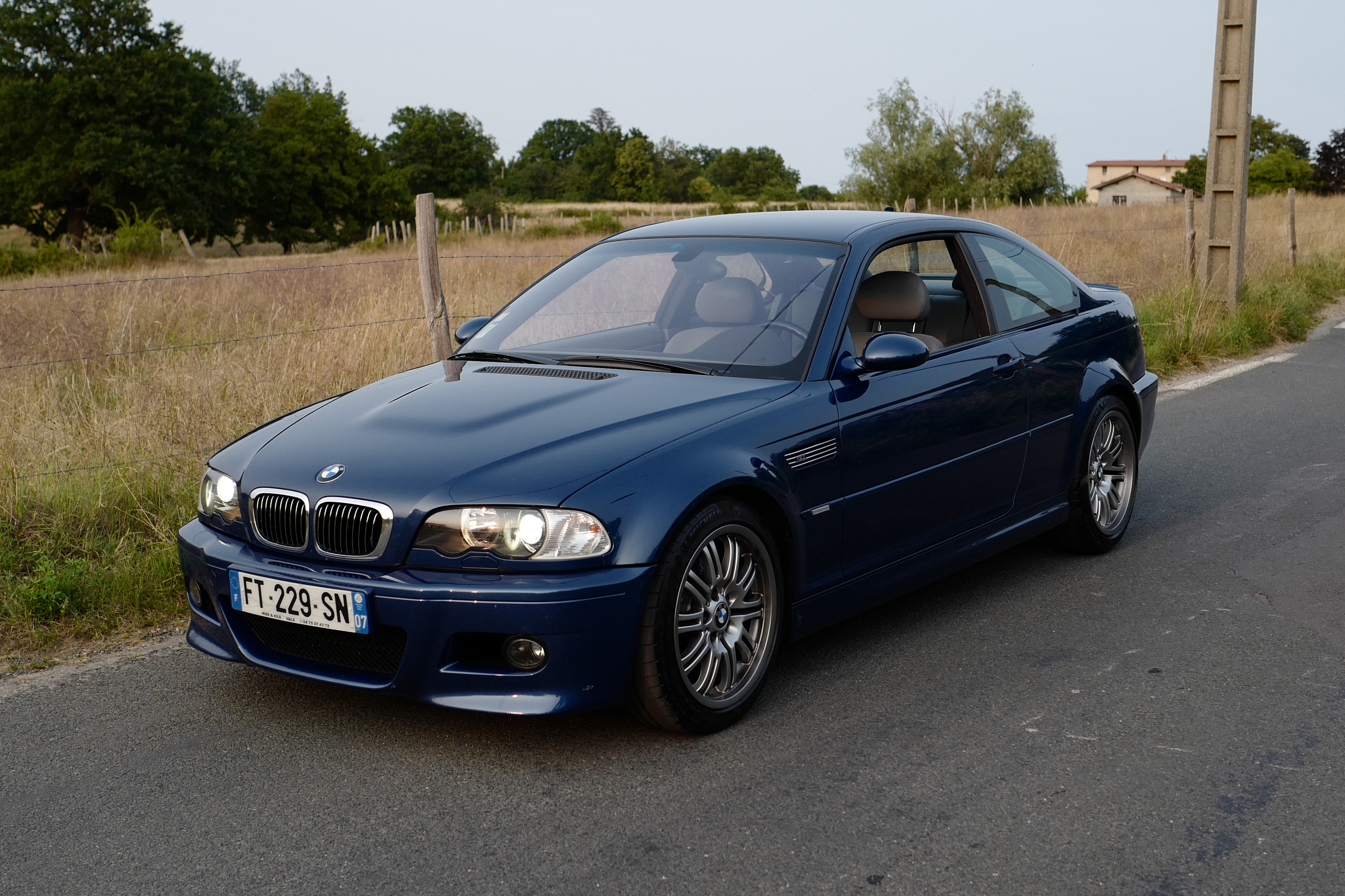 2004 BMW (E46) M3