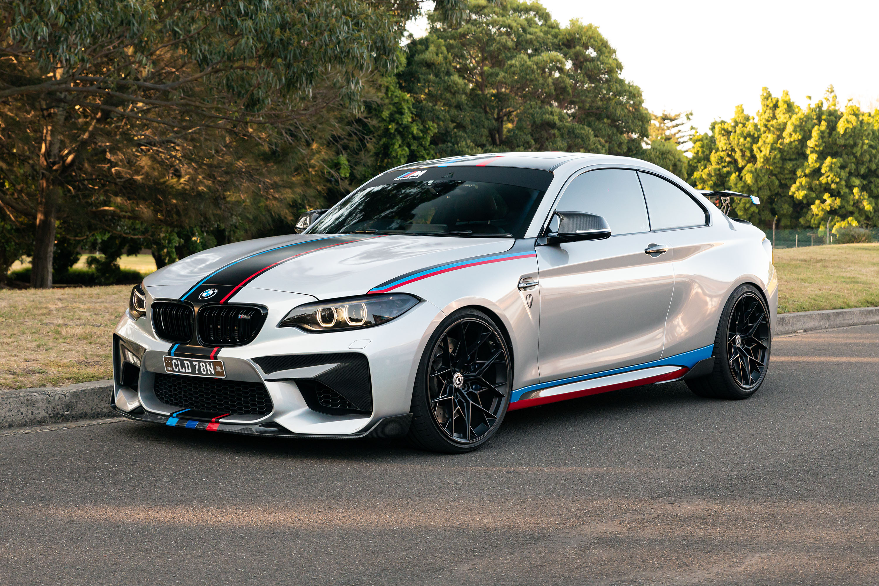 2016 BMW M2