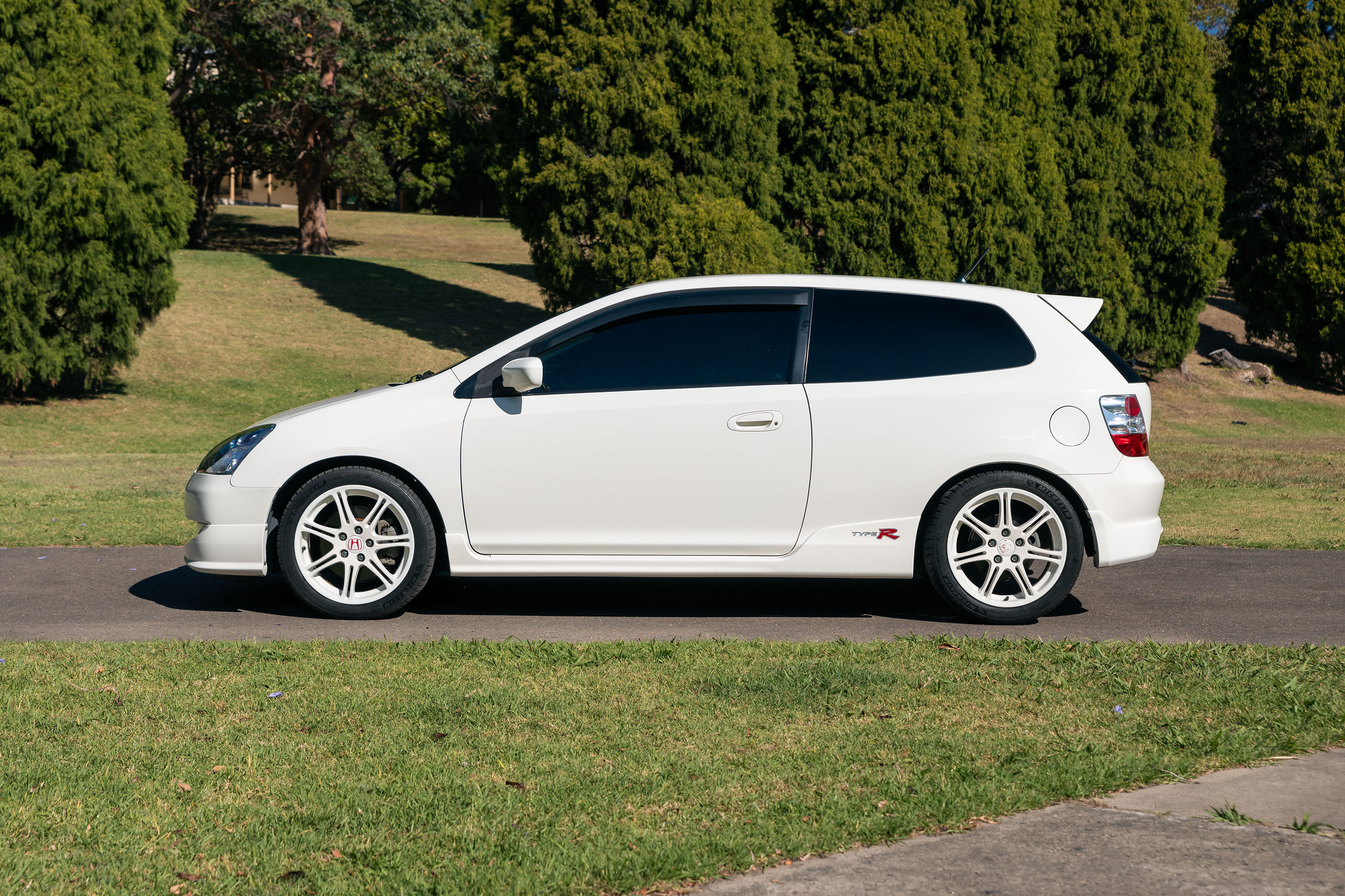 2005 Honda Civic (EP3) Type R for sale by auction in Haberfield, NSW ...