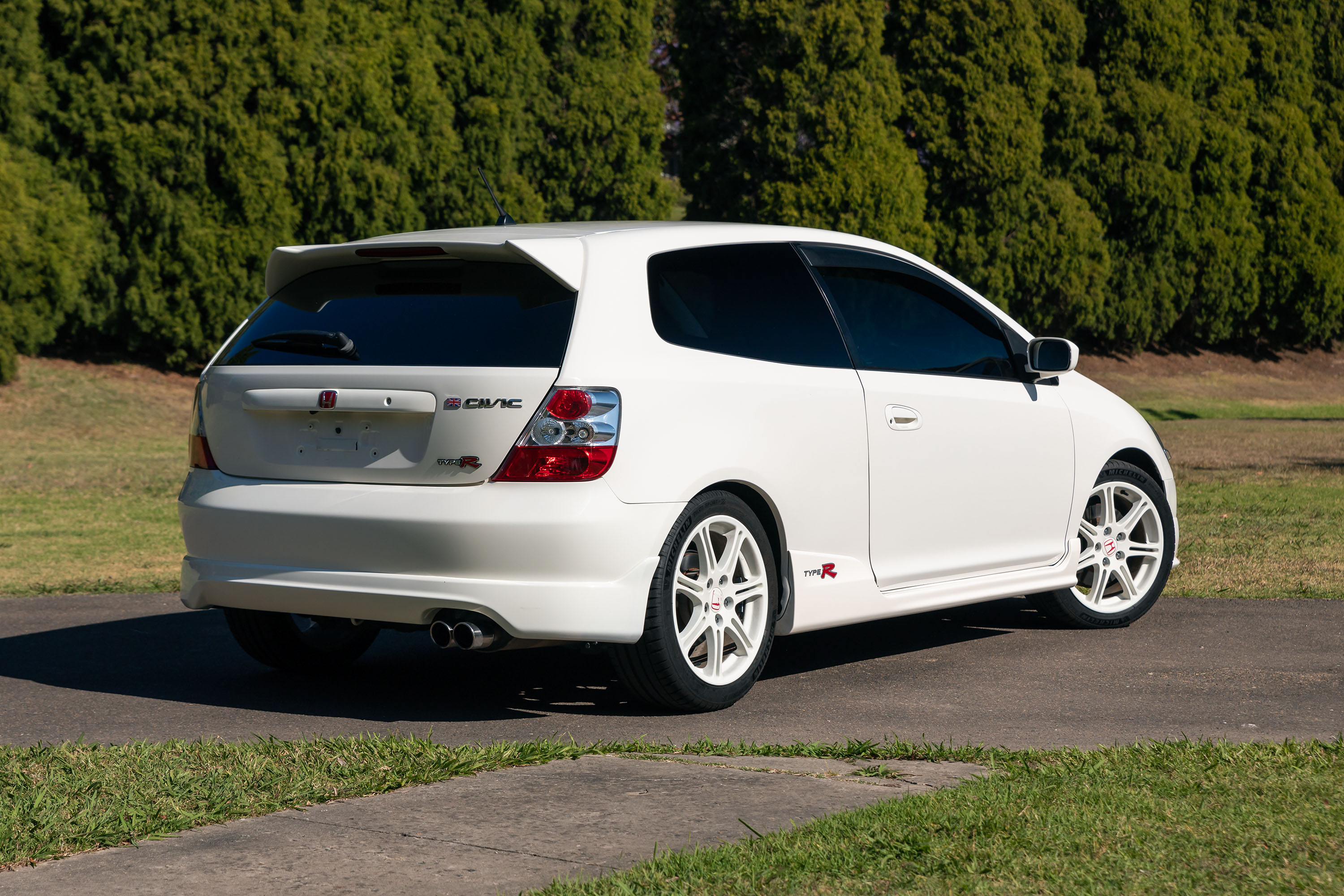 2005 Honda Civic (EP3) Type R for sale by auction in Haberfield, NSW ...